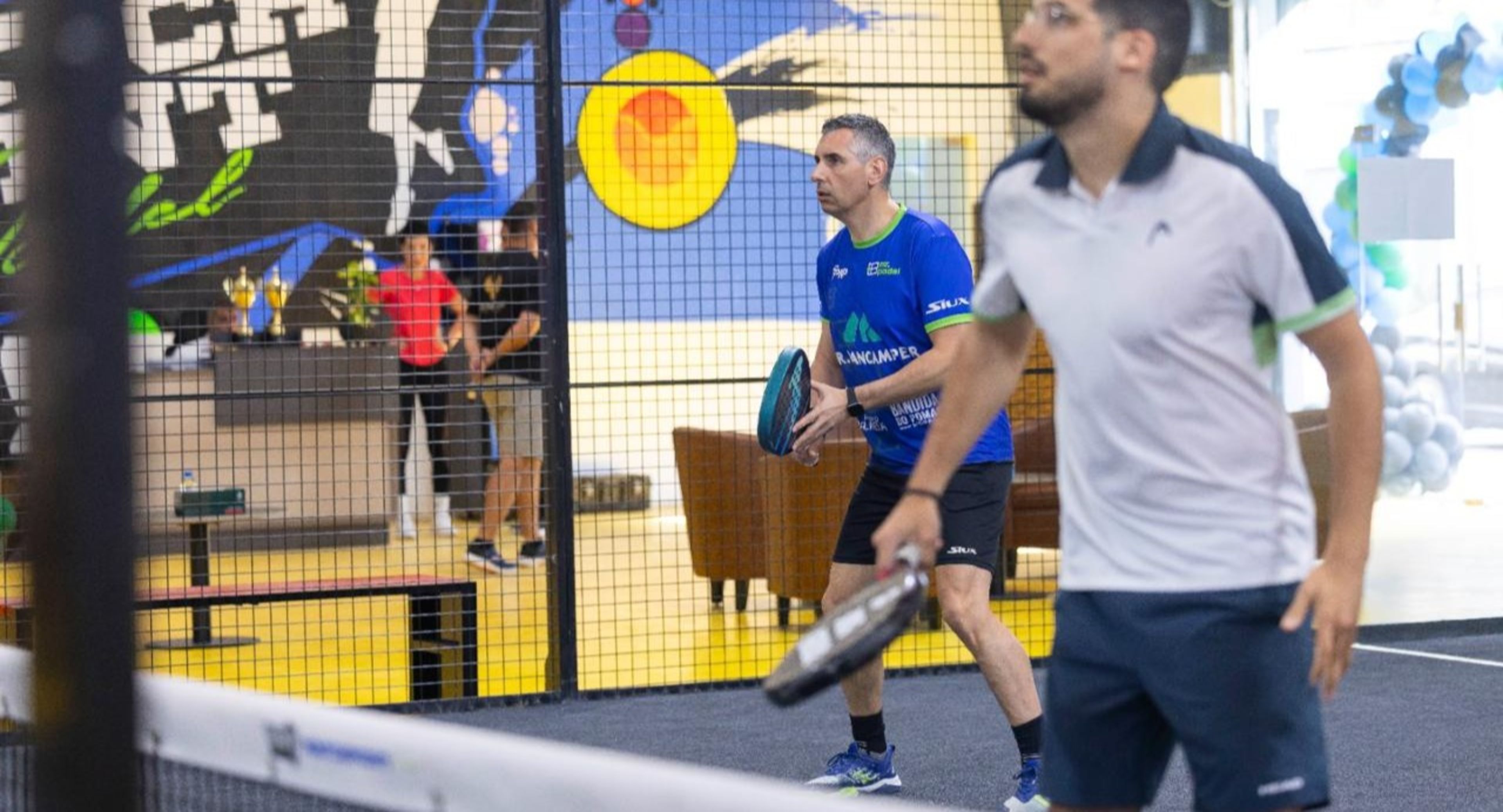 Match Point Padel — photo 6