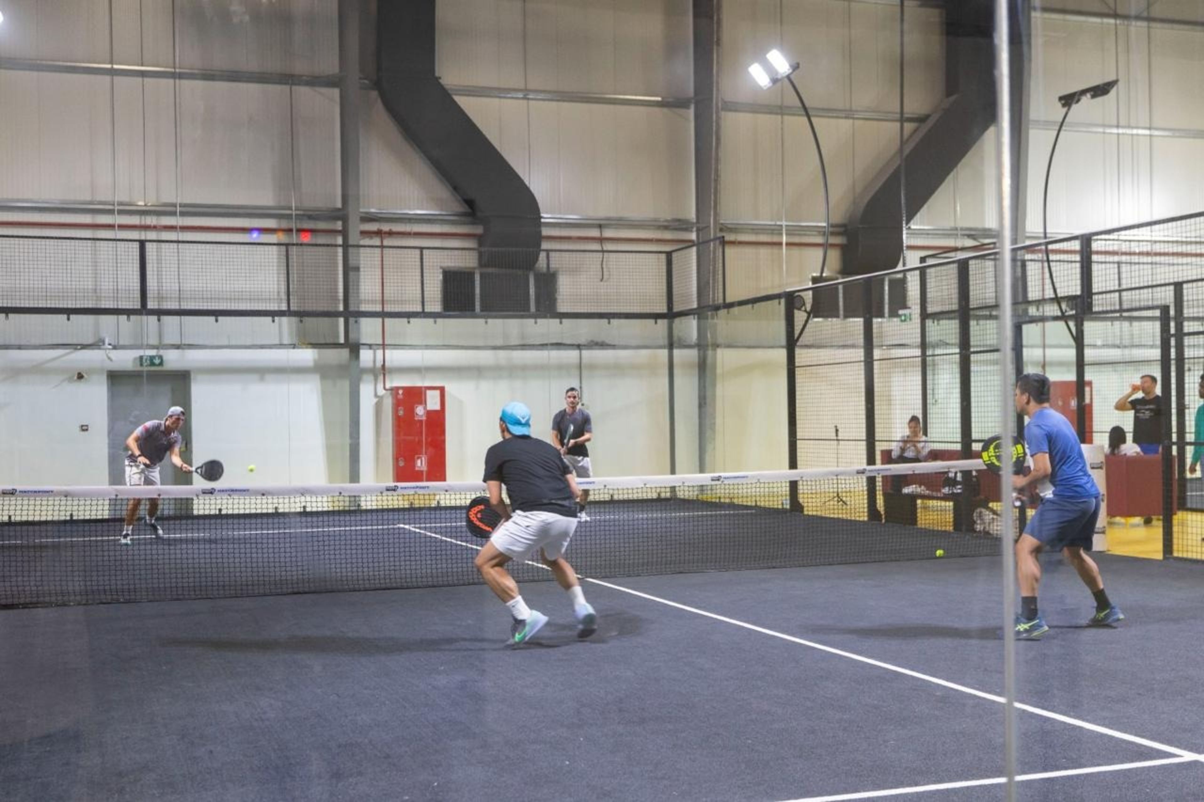 Match Point Padel — photo 7