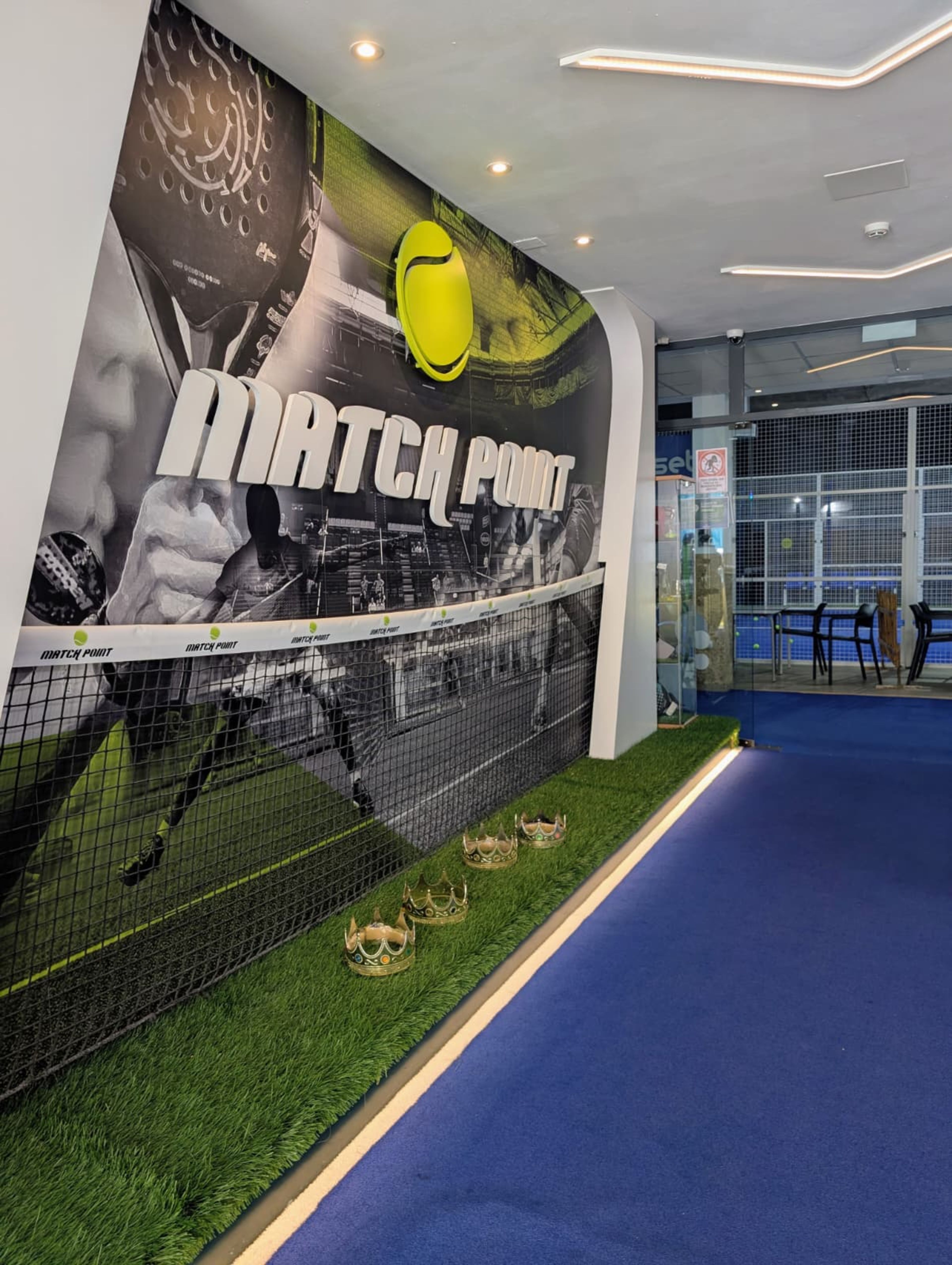 Match Point Sevilla — photo 7