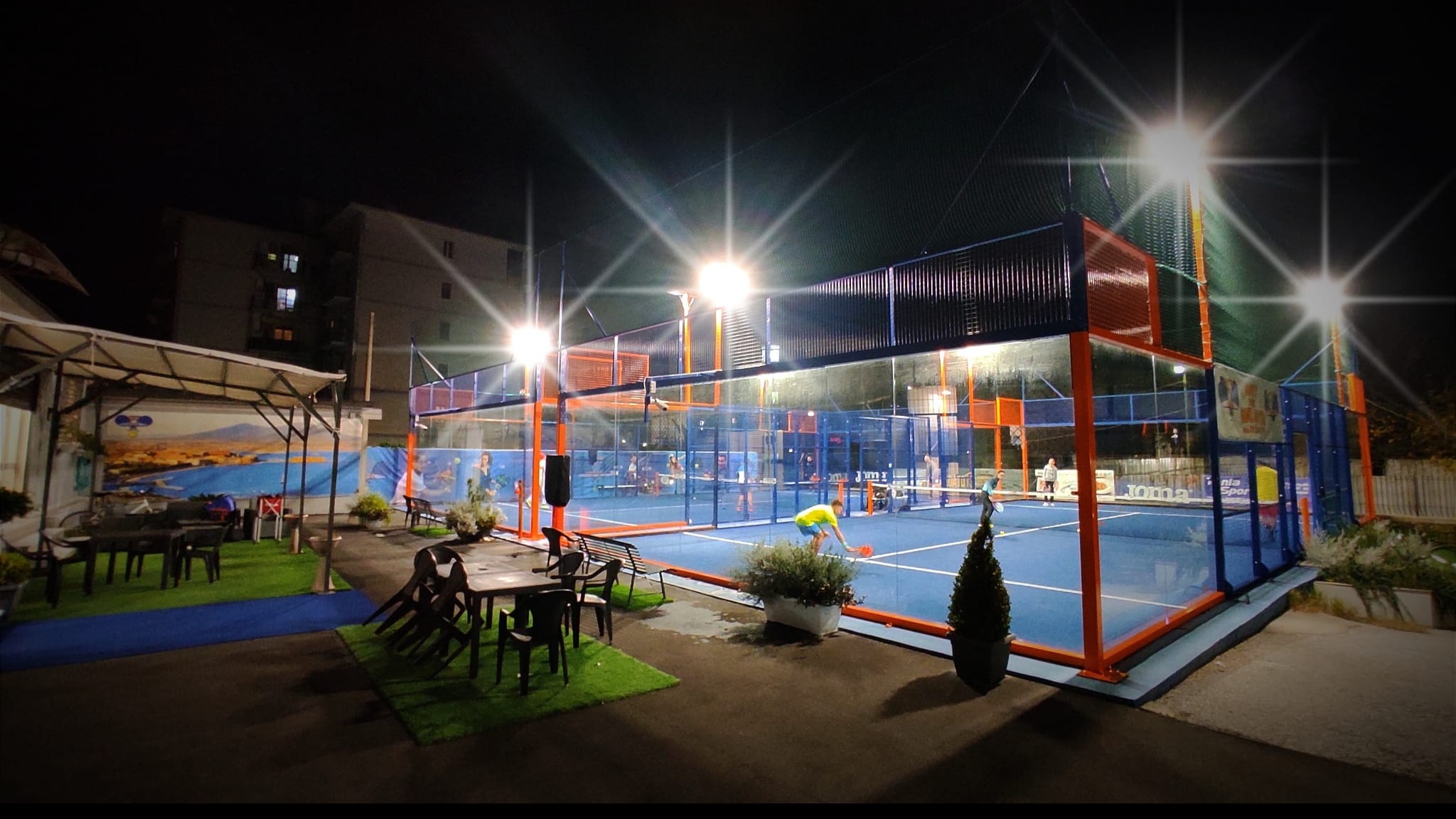 Matty per il Padel — photo 4