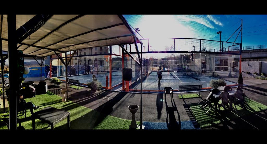 Matty per il Padel — photo 5