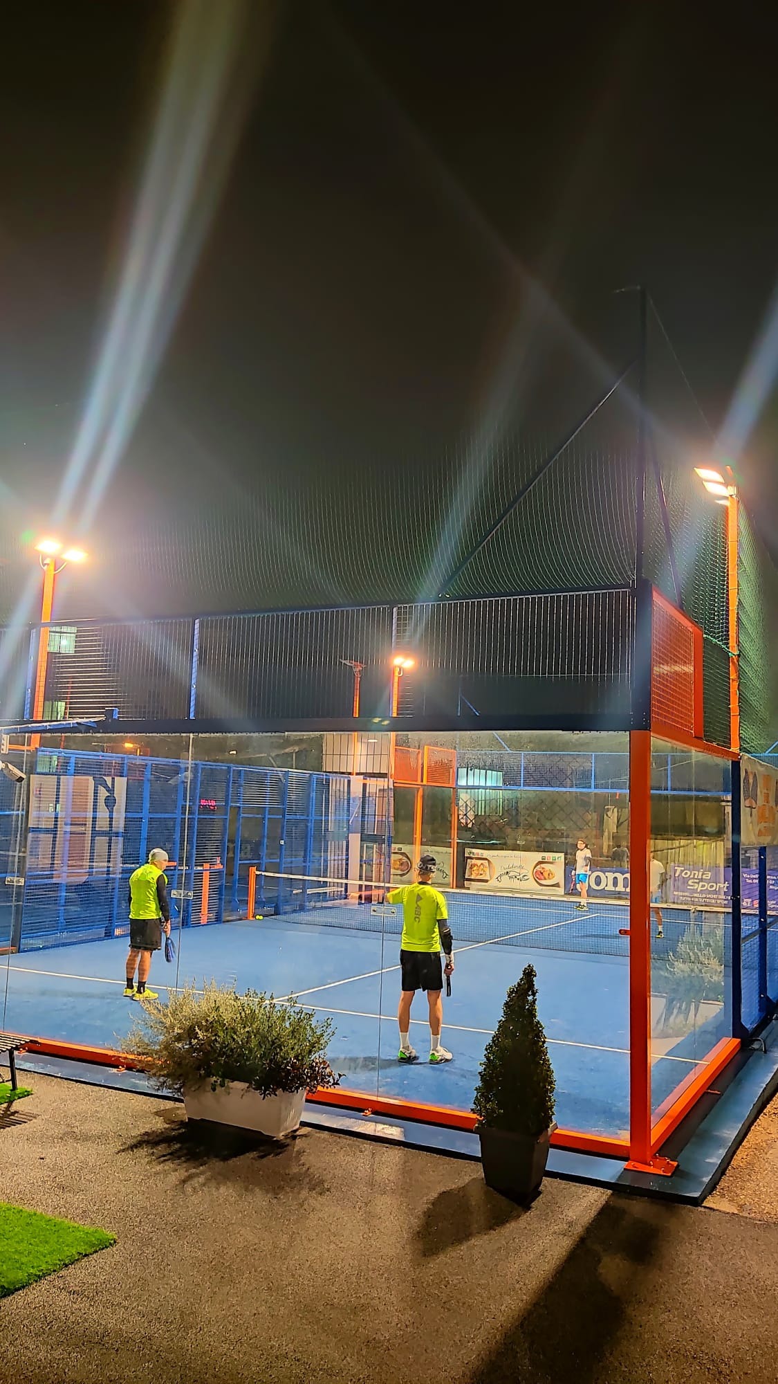 Matty per il Padel — photo 6