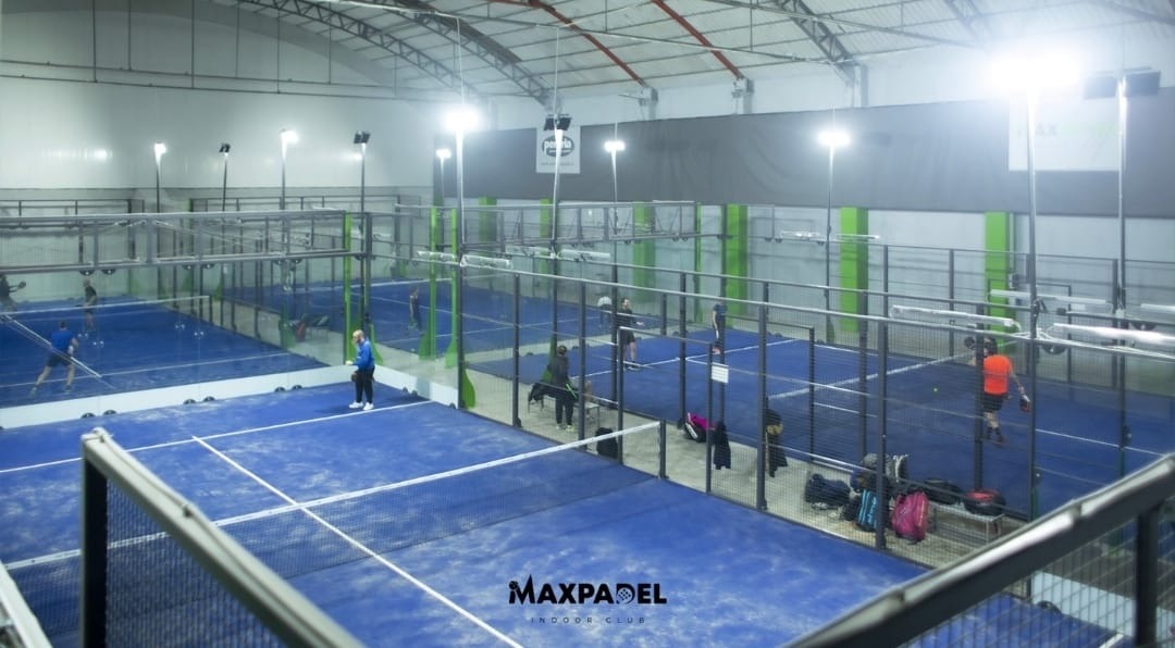 Max Padel Frossasco — photo 3