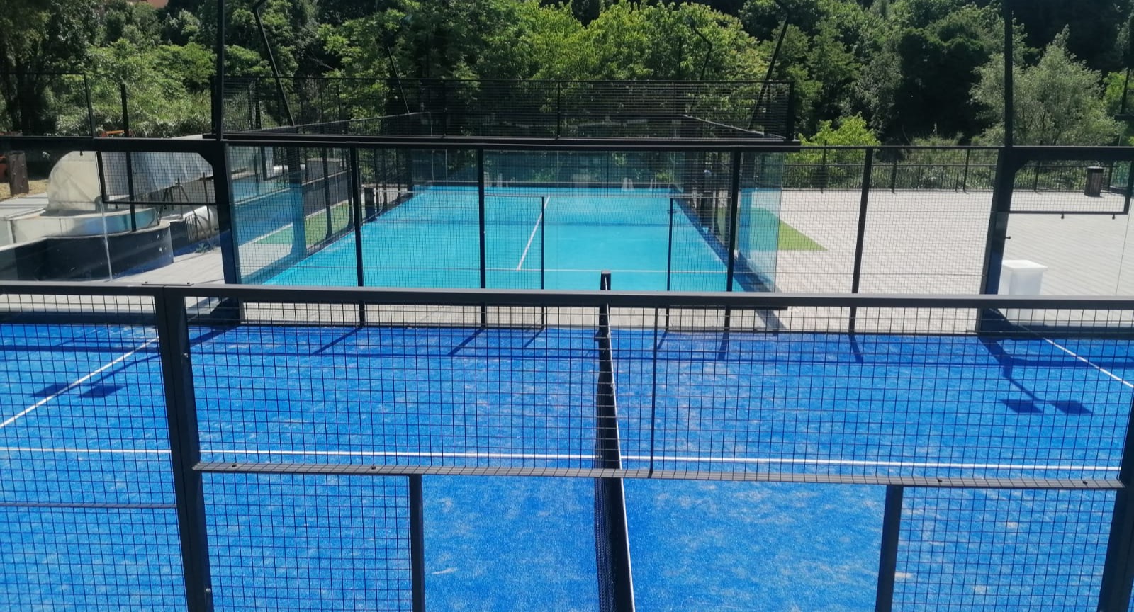 Maxima Padel - (ex Area) Heaven Cortina D'Ampezzo  — photo 2