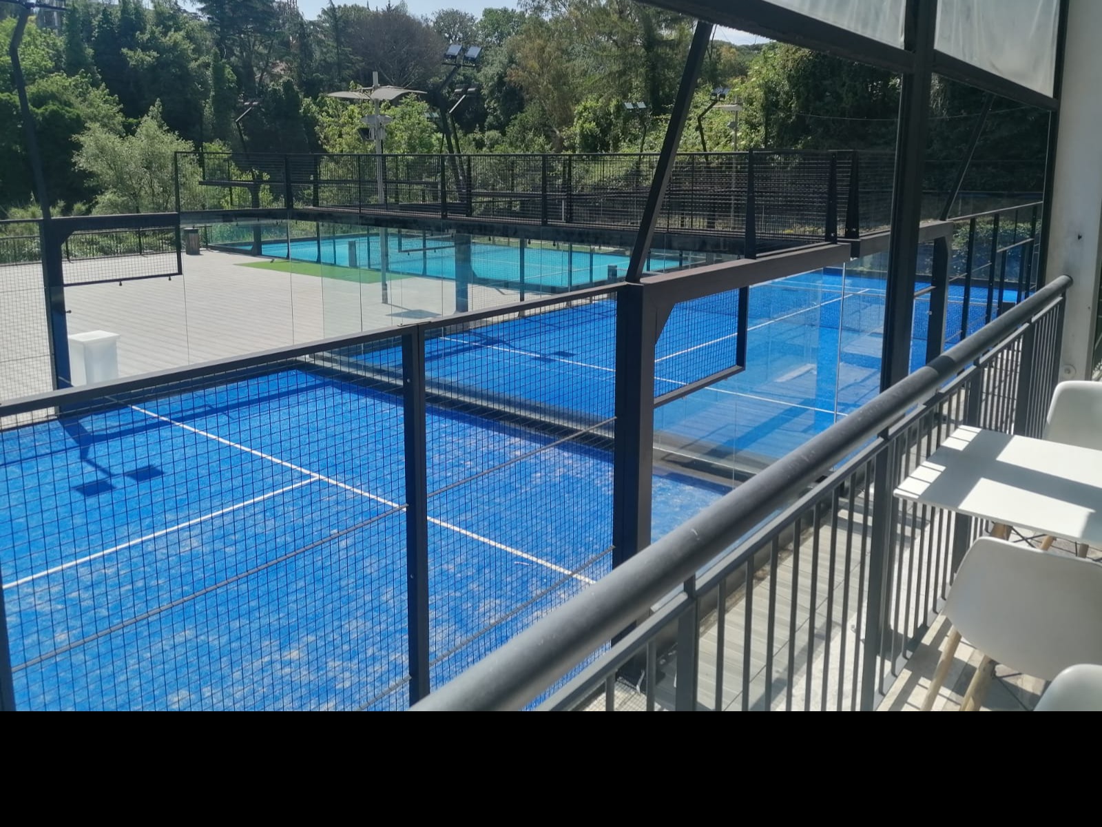 Maxima Padel - (ex Area) Heaven Cortina D'Ampezzo  — photo 3