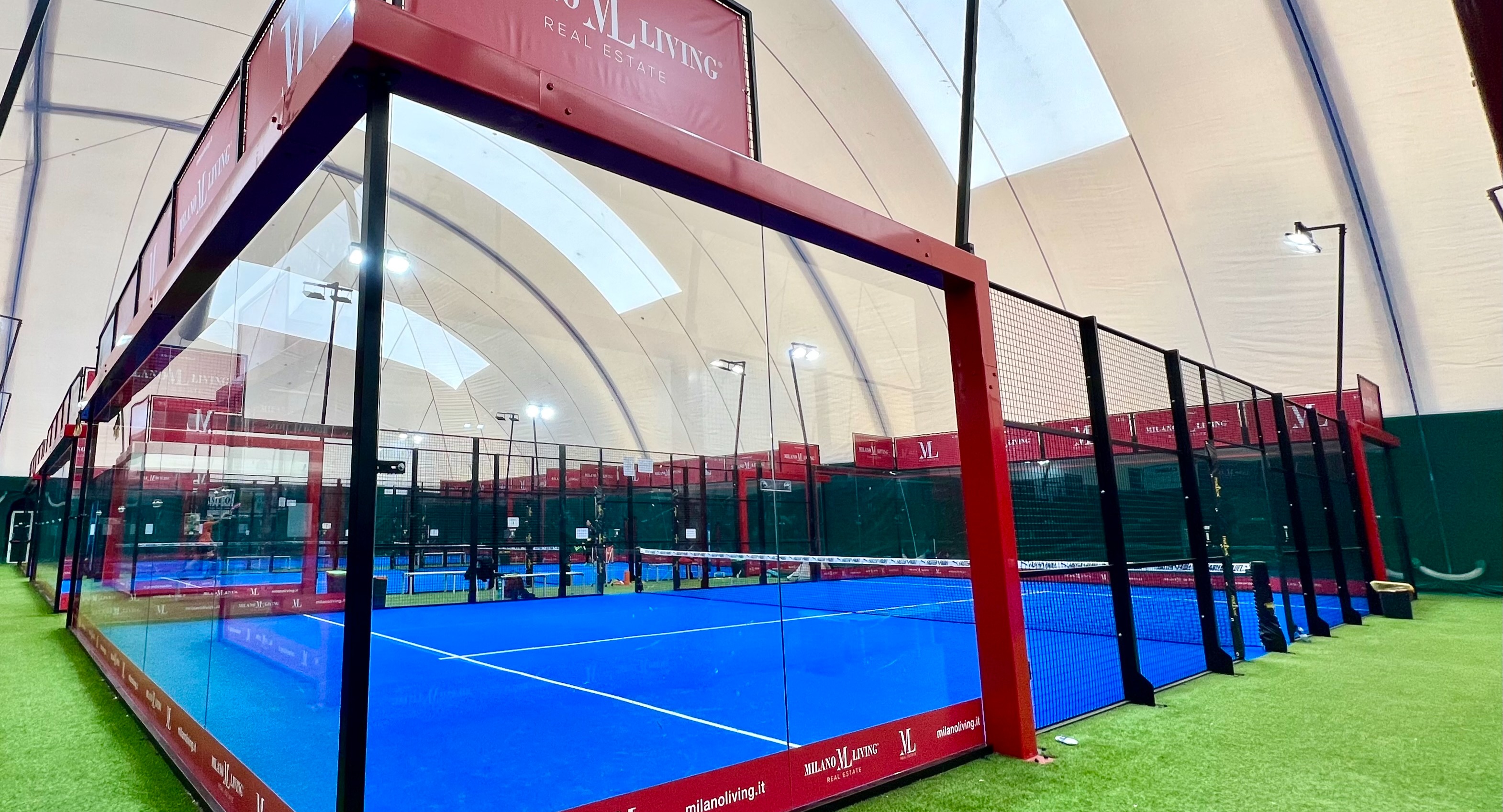 MC2 Padel Arena — photo 3