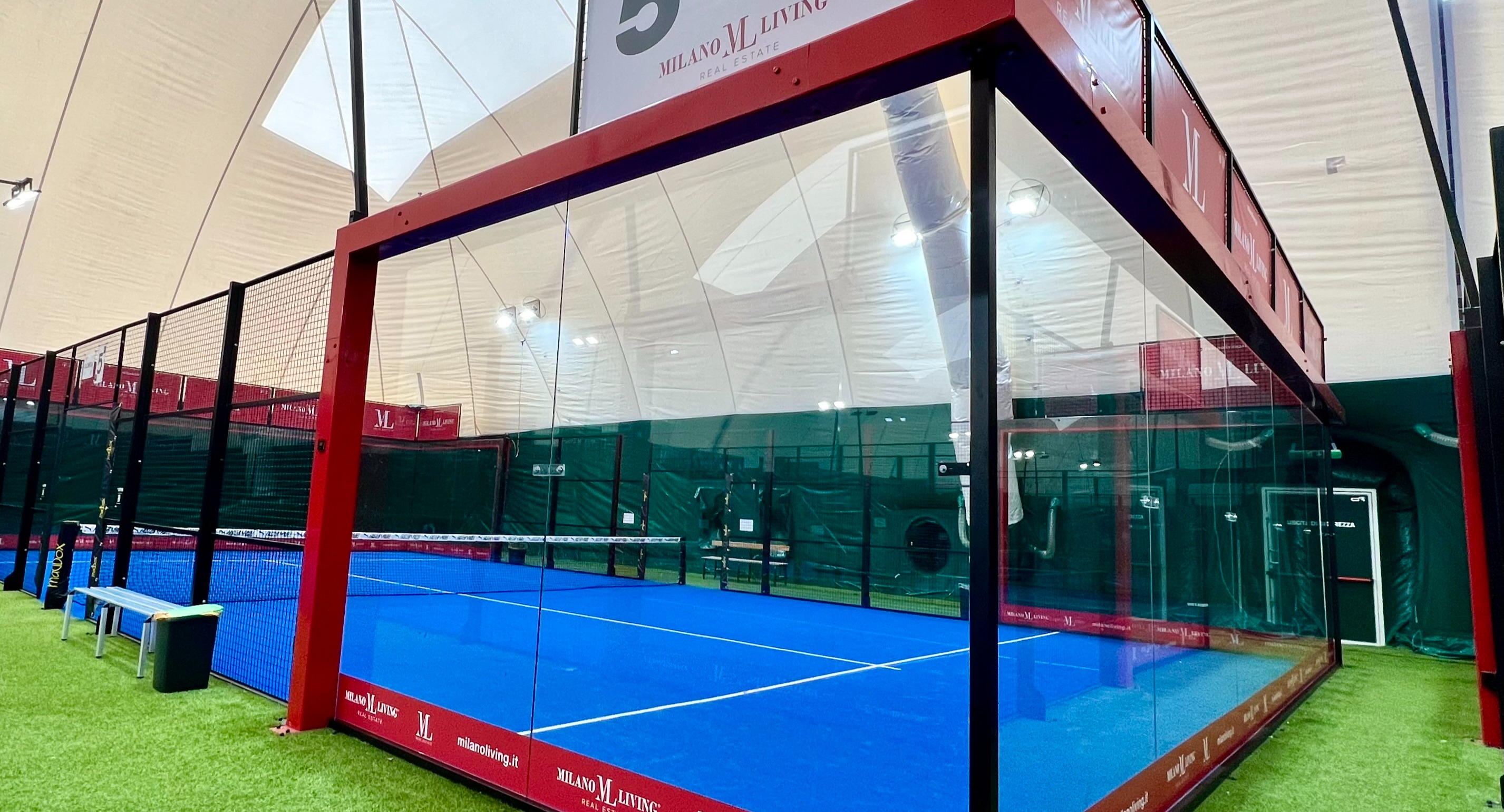 MC2 Padel Arena — photo 4