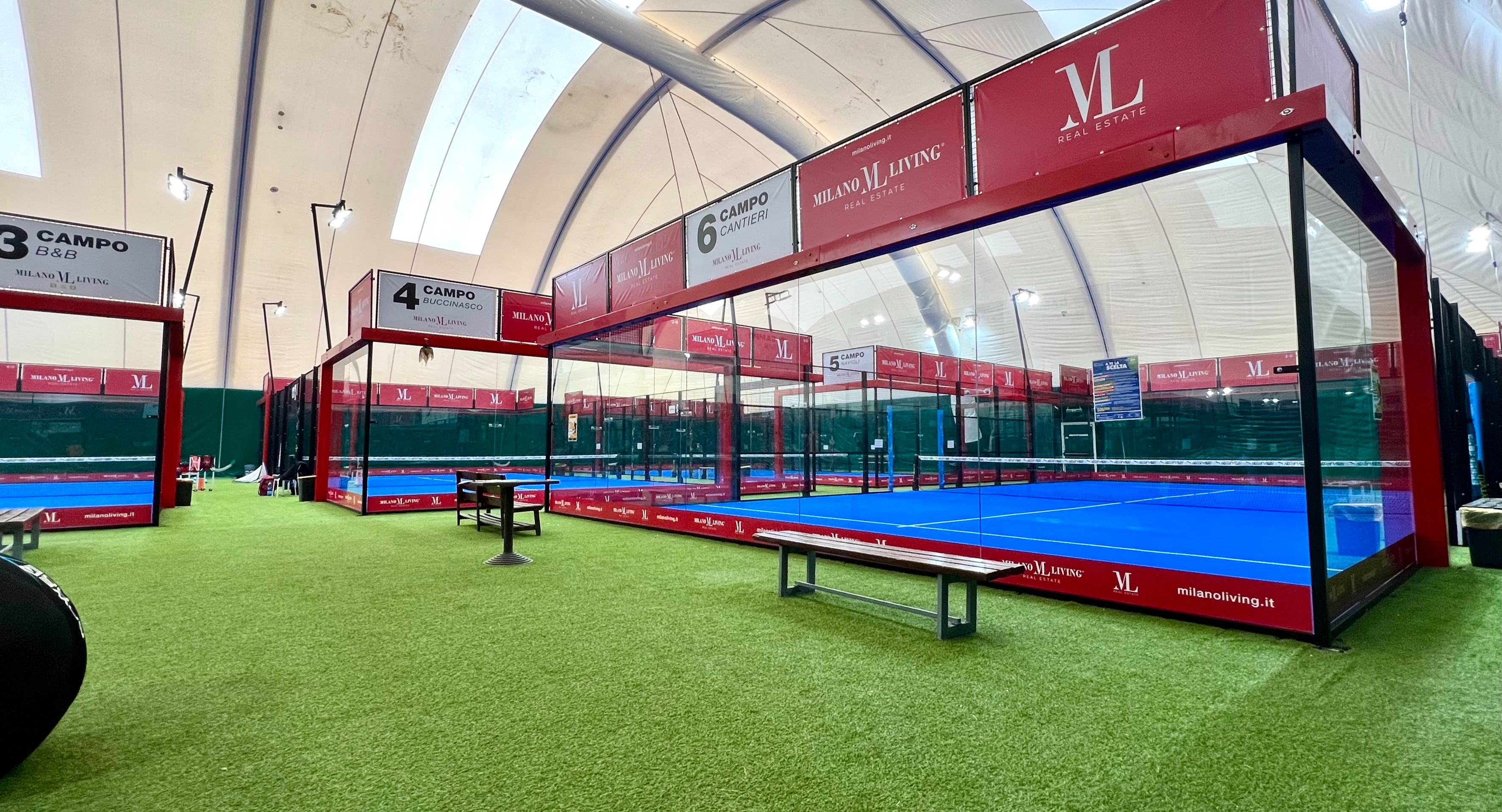 MC2 Padel Arena — photo 8