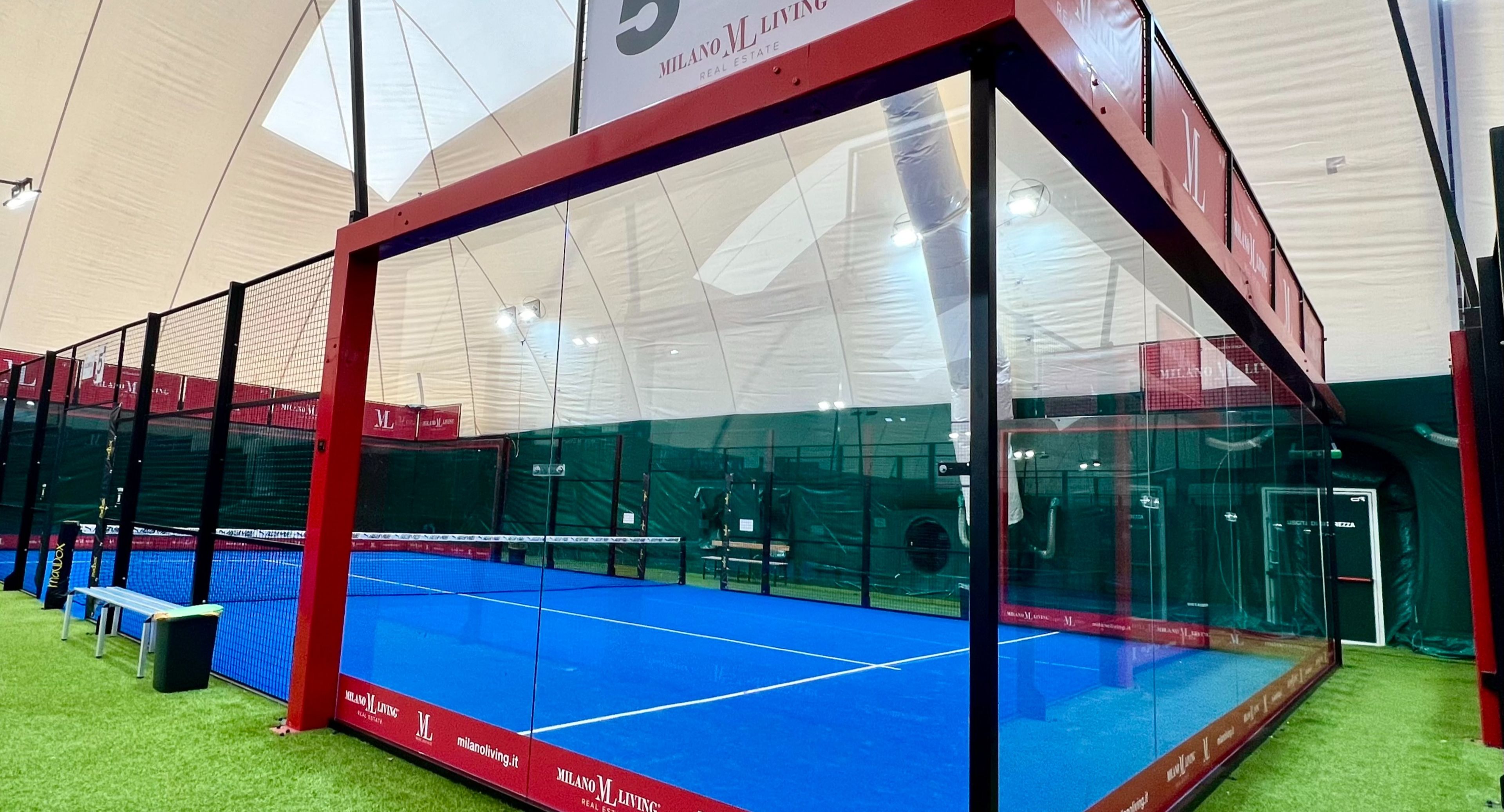 MC2 Padel Arena — photo 10
