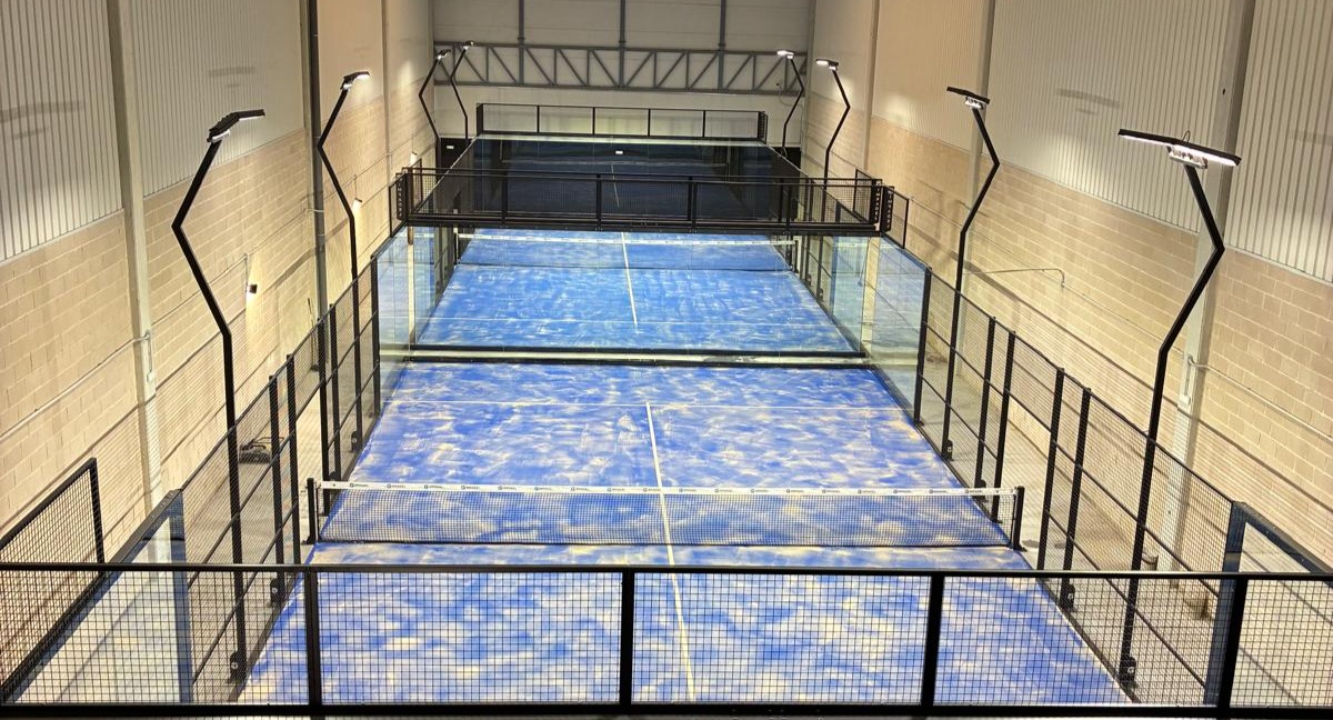 Medusa Padel Indoor — photo 2