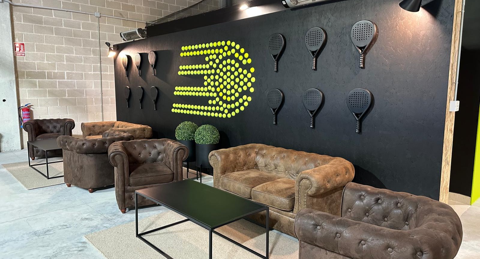 Medusa Padel Indoor — photo 3