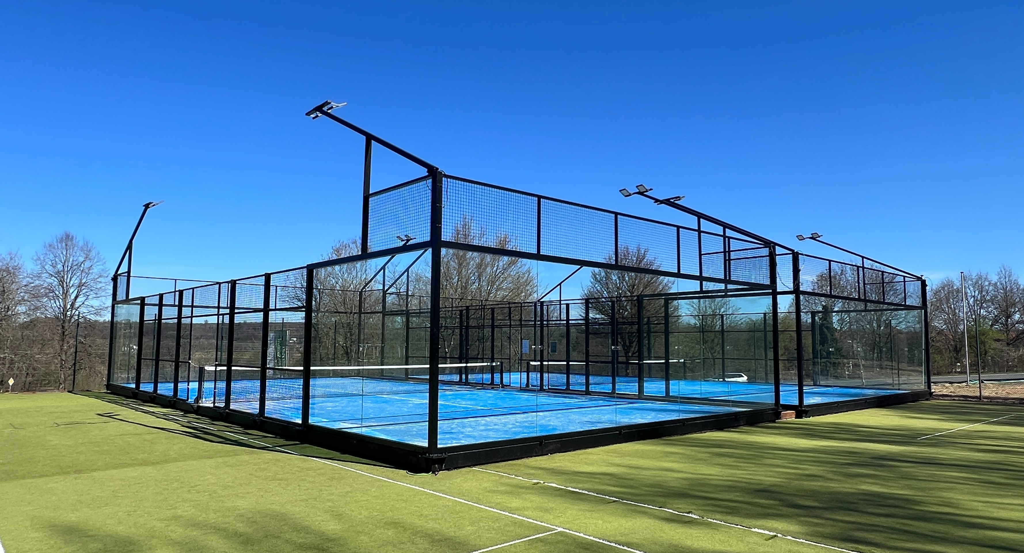 MeetPadel @ Golf- und Sporthotel Wiesensee — photo 1