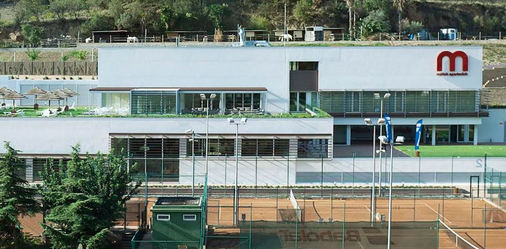 Mèlich Sportsclub — photo 1