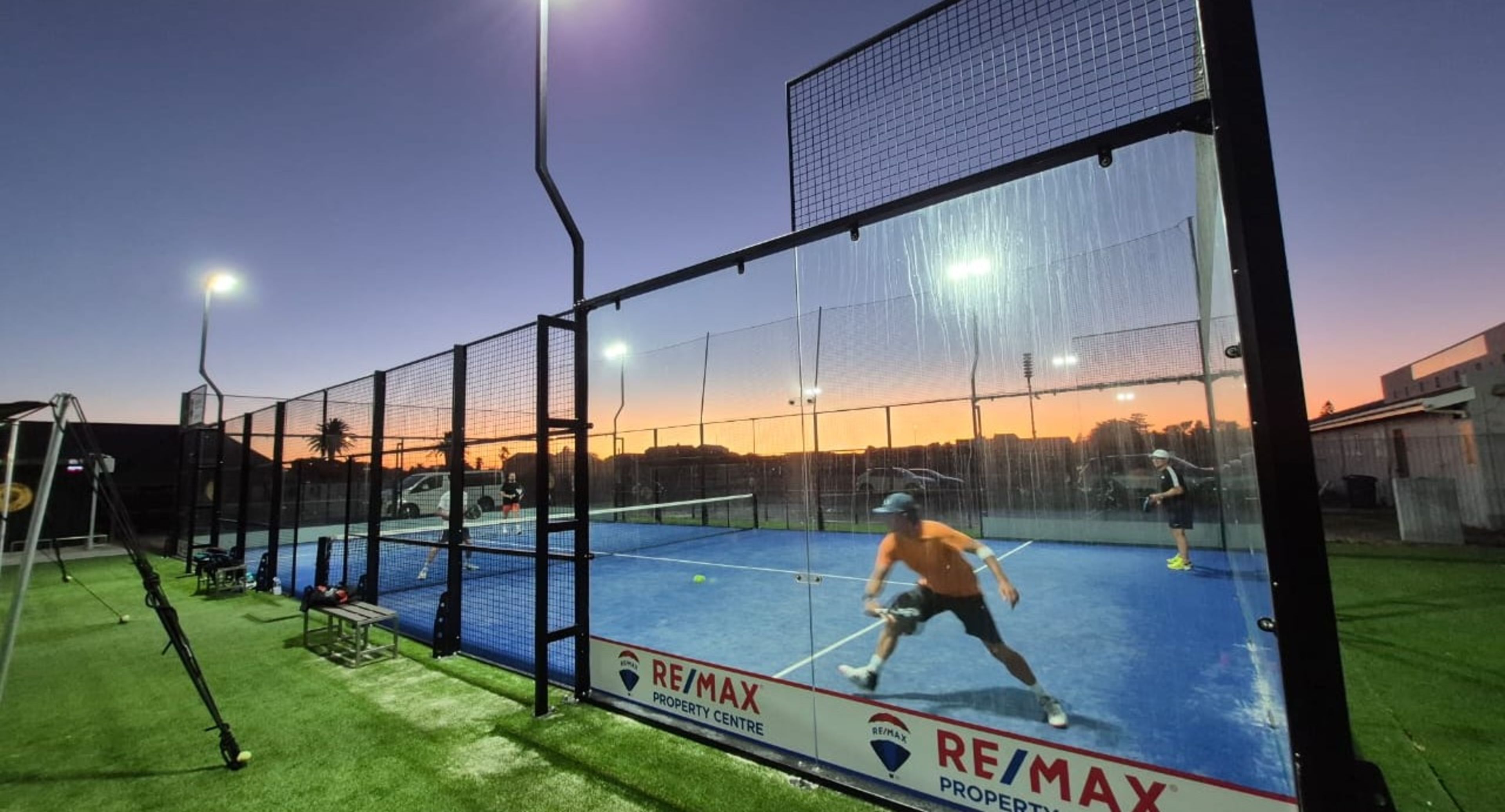 Melkbos Padel @ Koeberg Club — photo 5