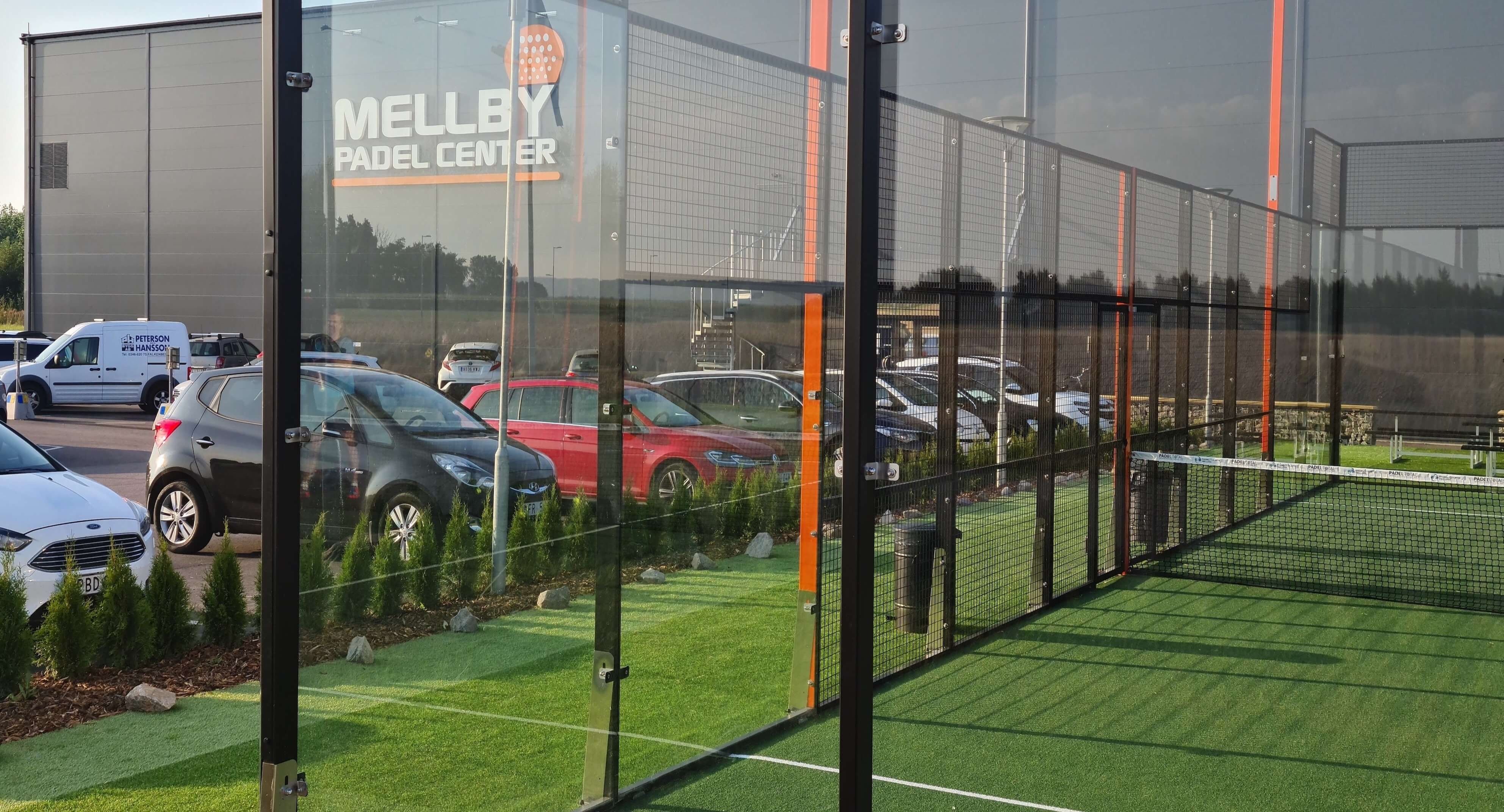 Mellby Padel Center — photo 2