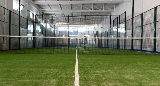 Members Padel Club | Indoor — photo 1