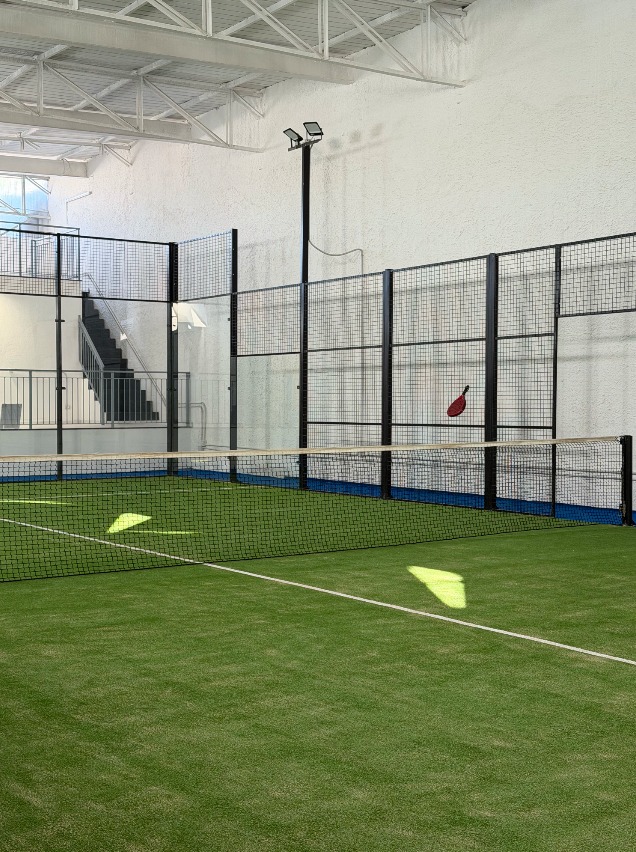 Members Padel Club | Indoor — photo 2