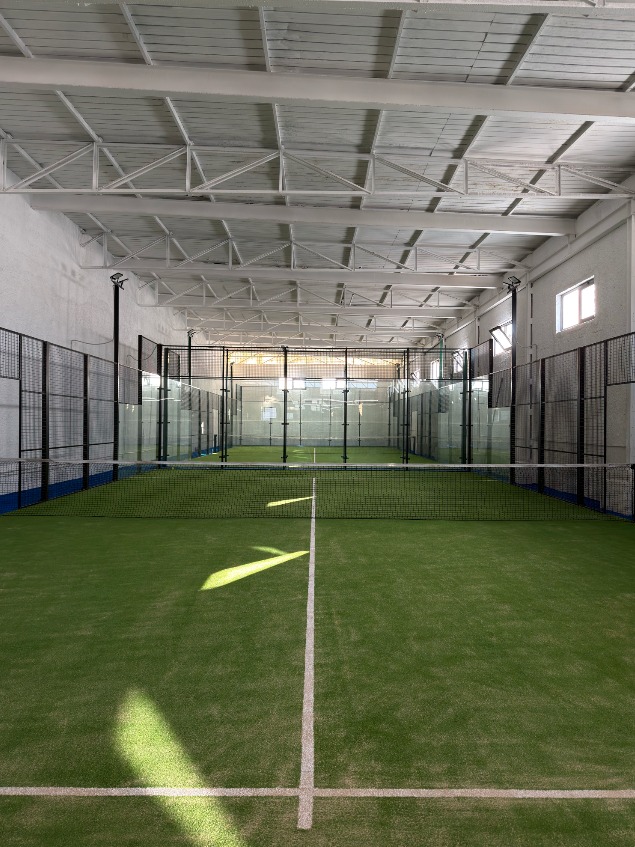 Members Padel Club | Indoor — photo 3