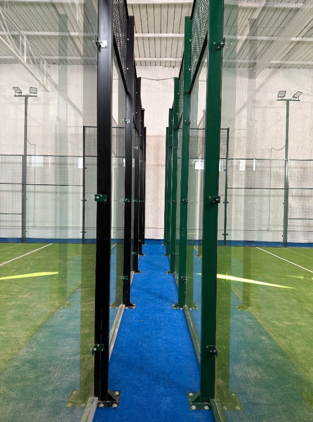 Members Padel Club | Indoor — photo 4