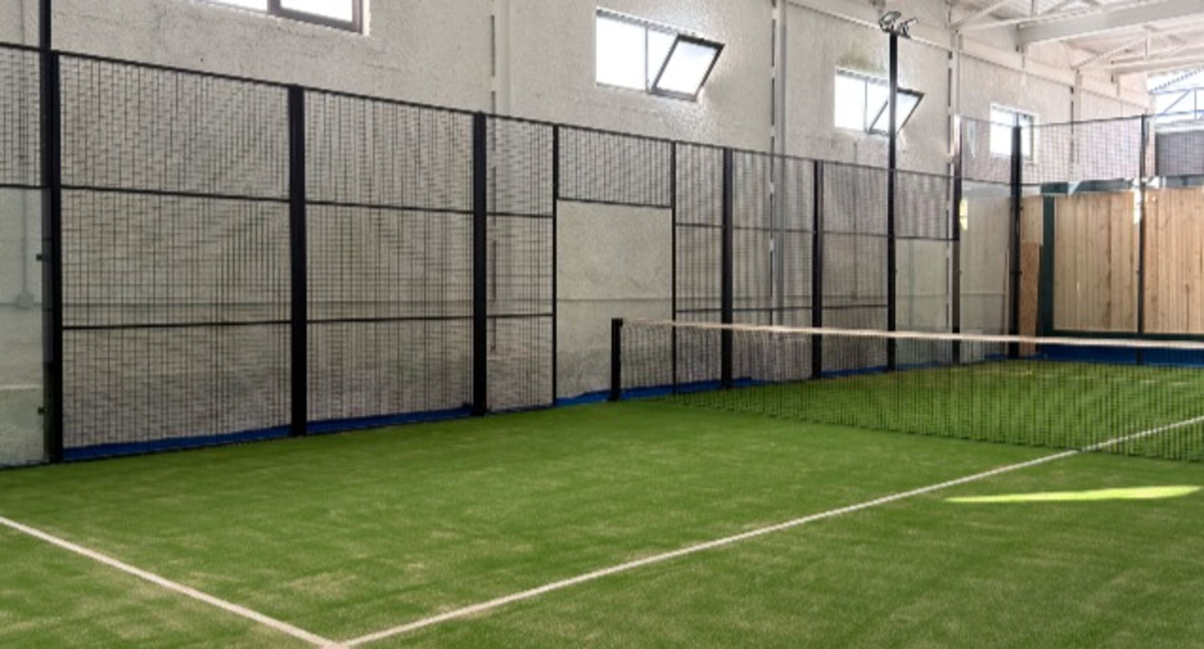 Members Padel Club | Indoor — photo 10