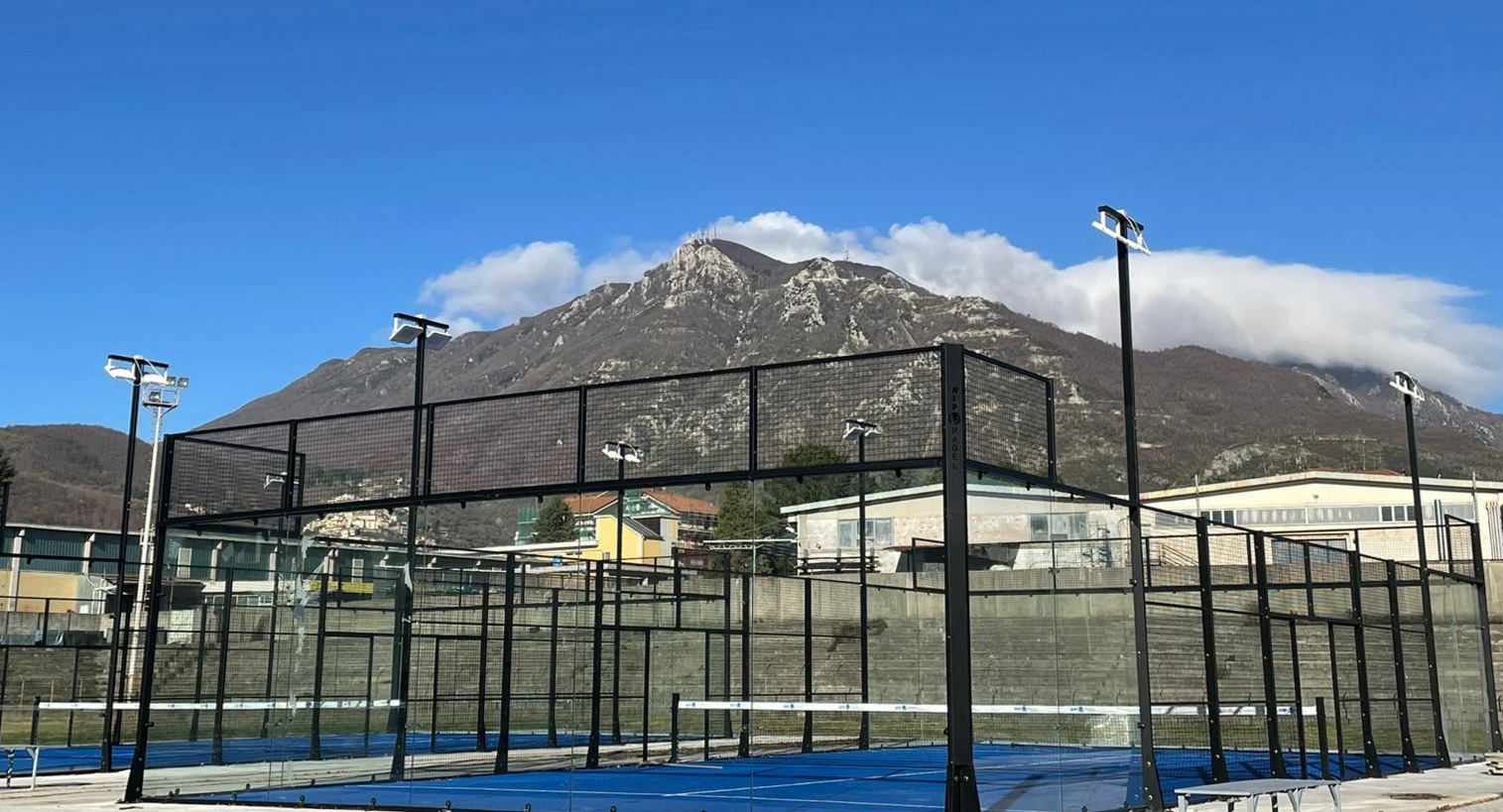 MERCURY PADEL — photo 3