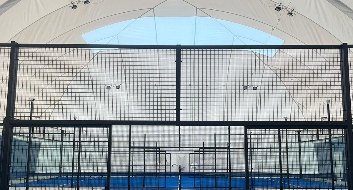 MERCURY PADEL — photo 4