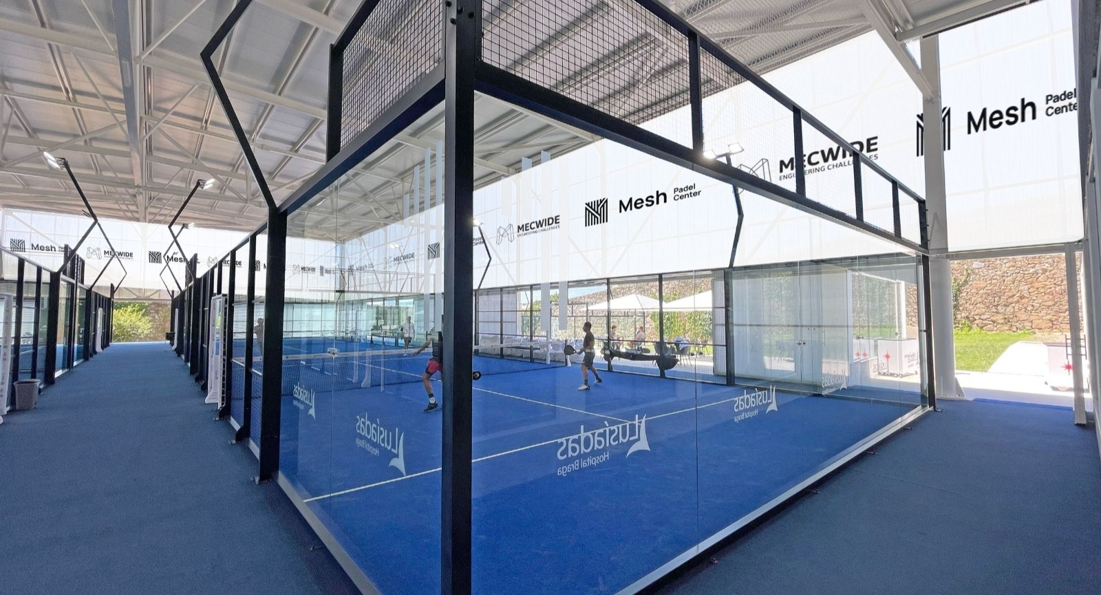 Mesh Padel Center — photo 1
