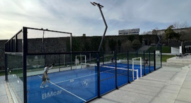 Mesh Padel Center — photo 5