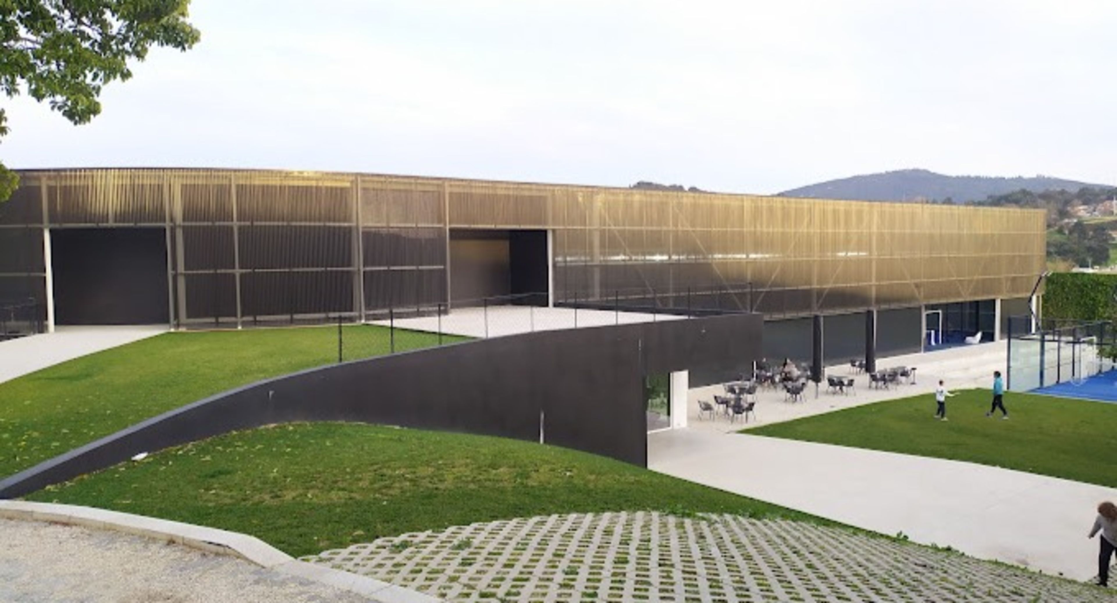 Mesh Padel Center — photo 7