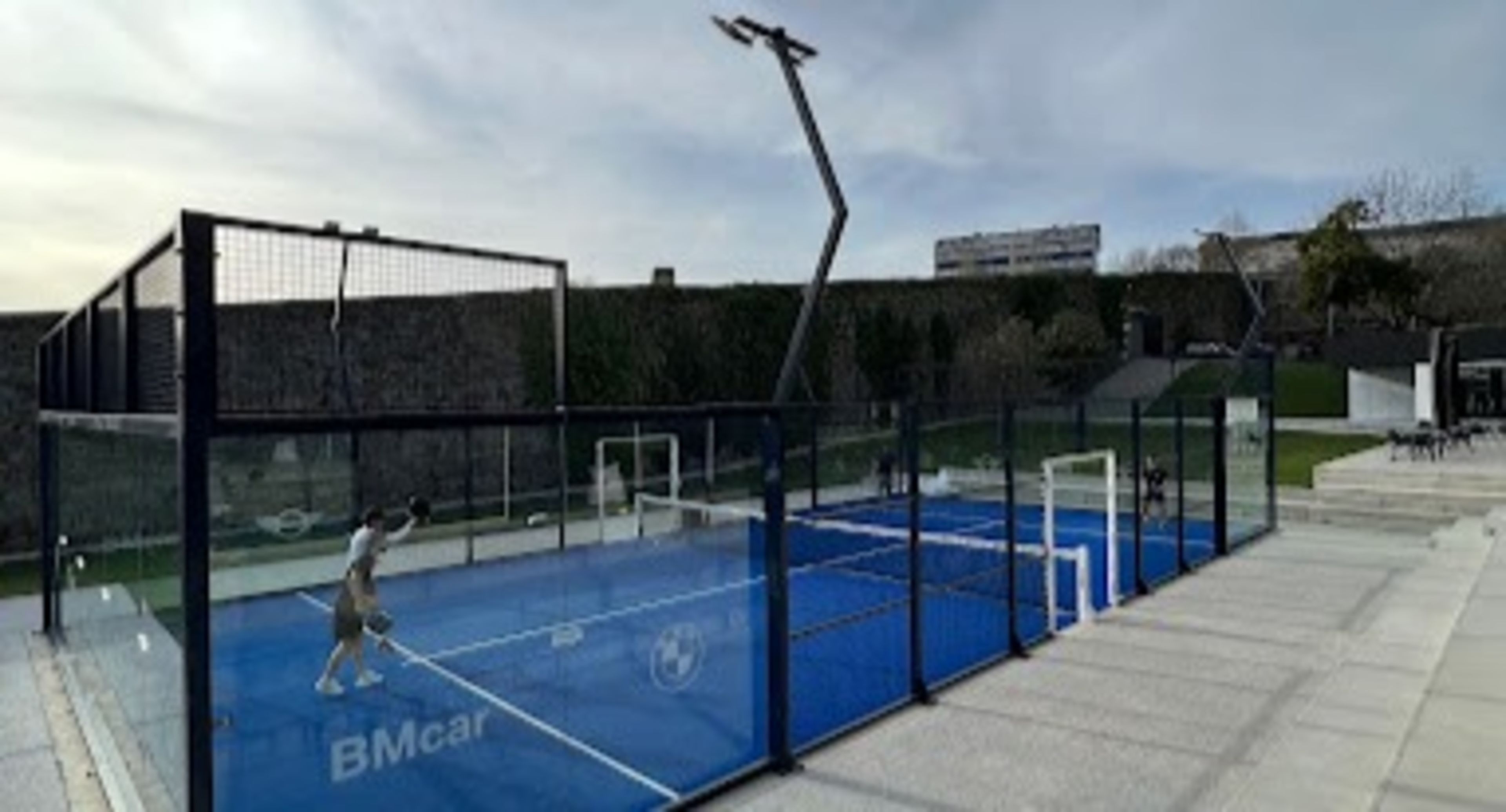 Mesh Padel Center — photo 8