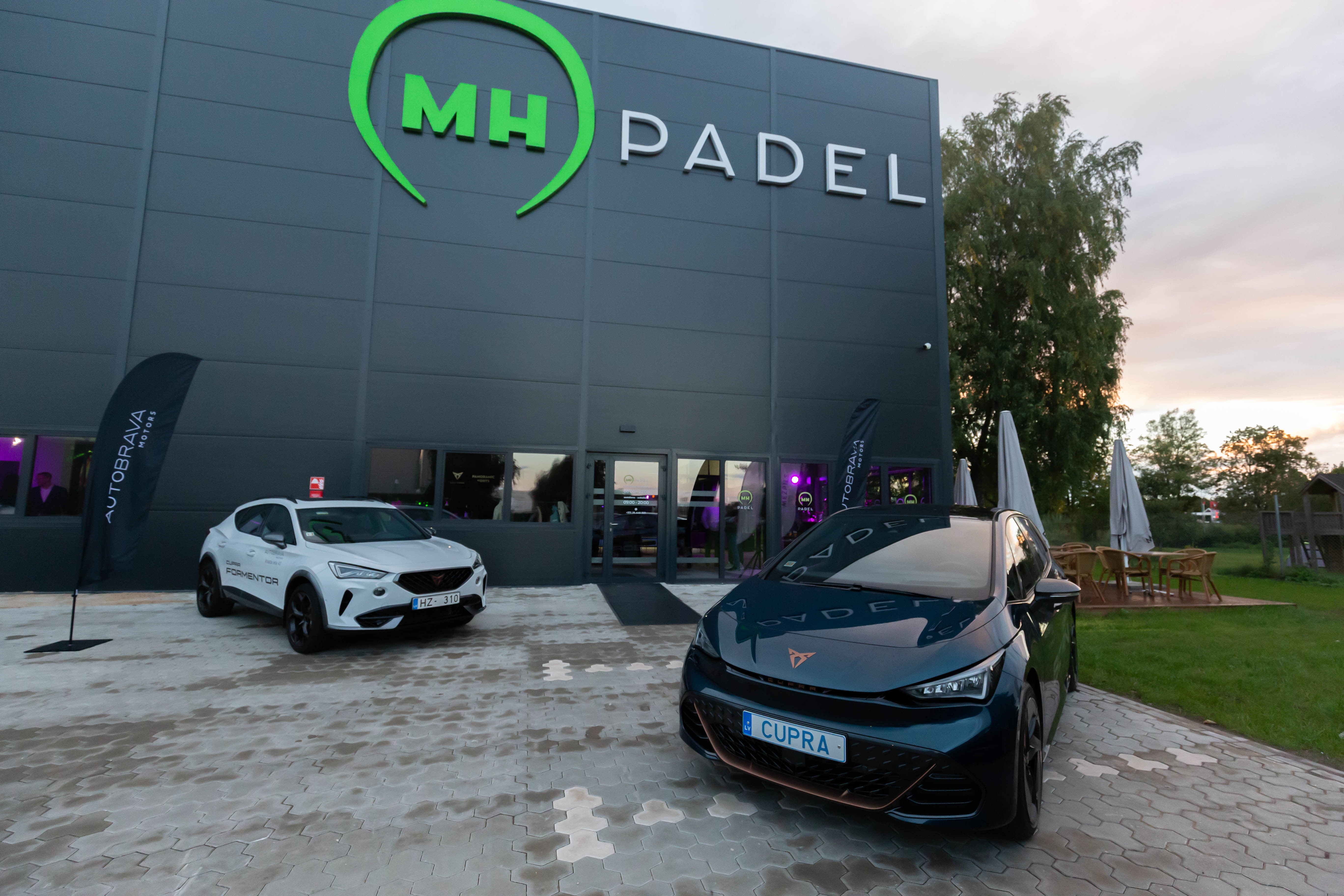 MH Padel Club  — photo 2