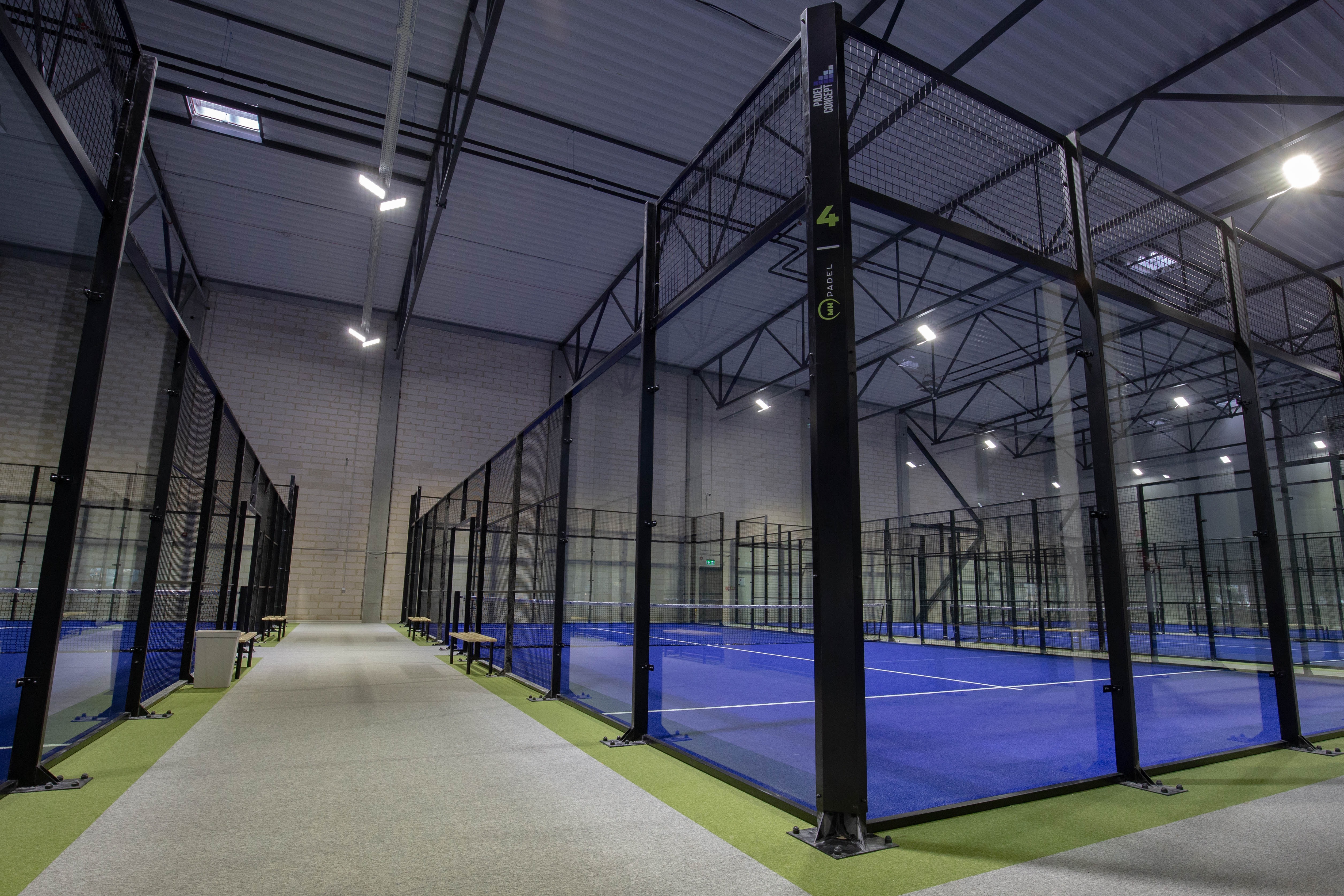 MH Padel Club  — photo 10