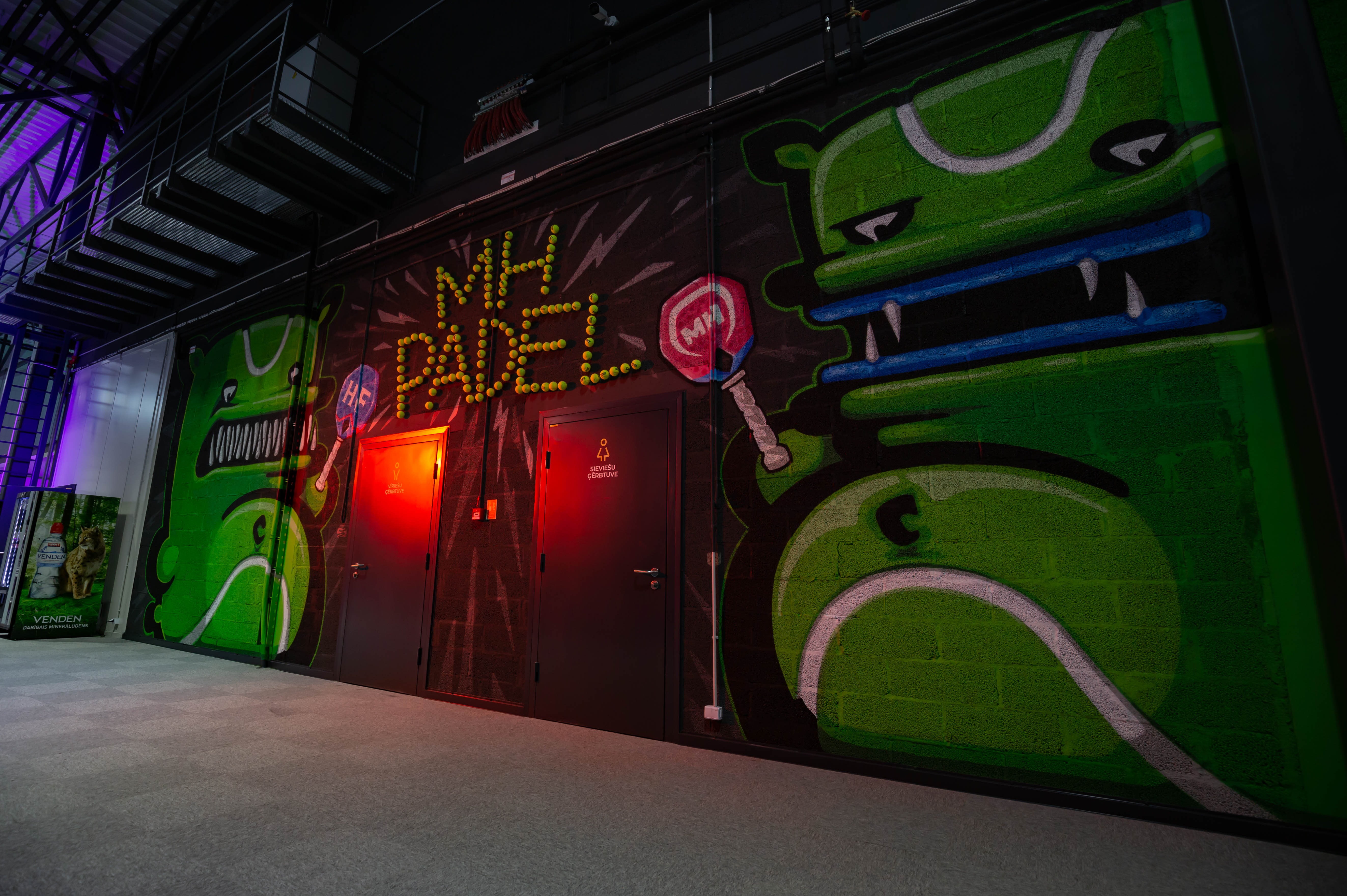 MH Padel Club  — photo 13
