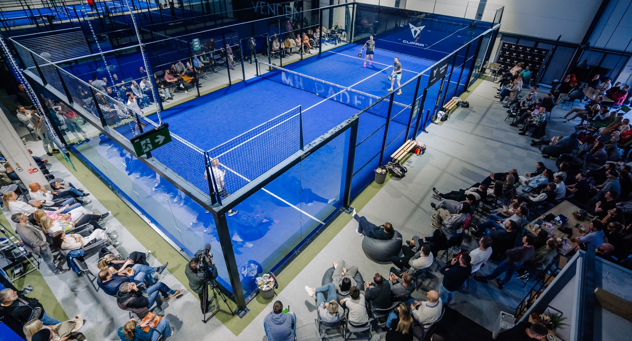 MH Padel Club  — photo 16
