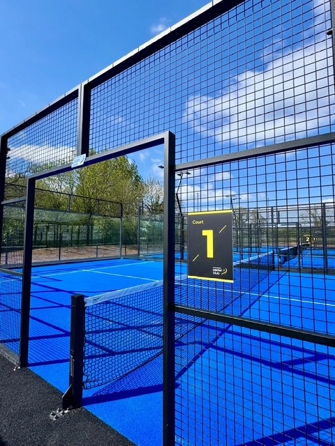 Mickleover Padel Club — photo 3