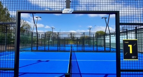 Mickleover Padel Club — photo 4
