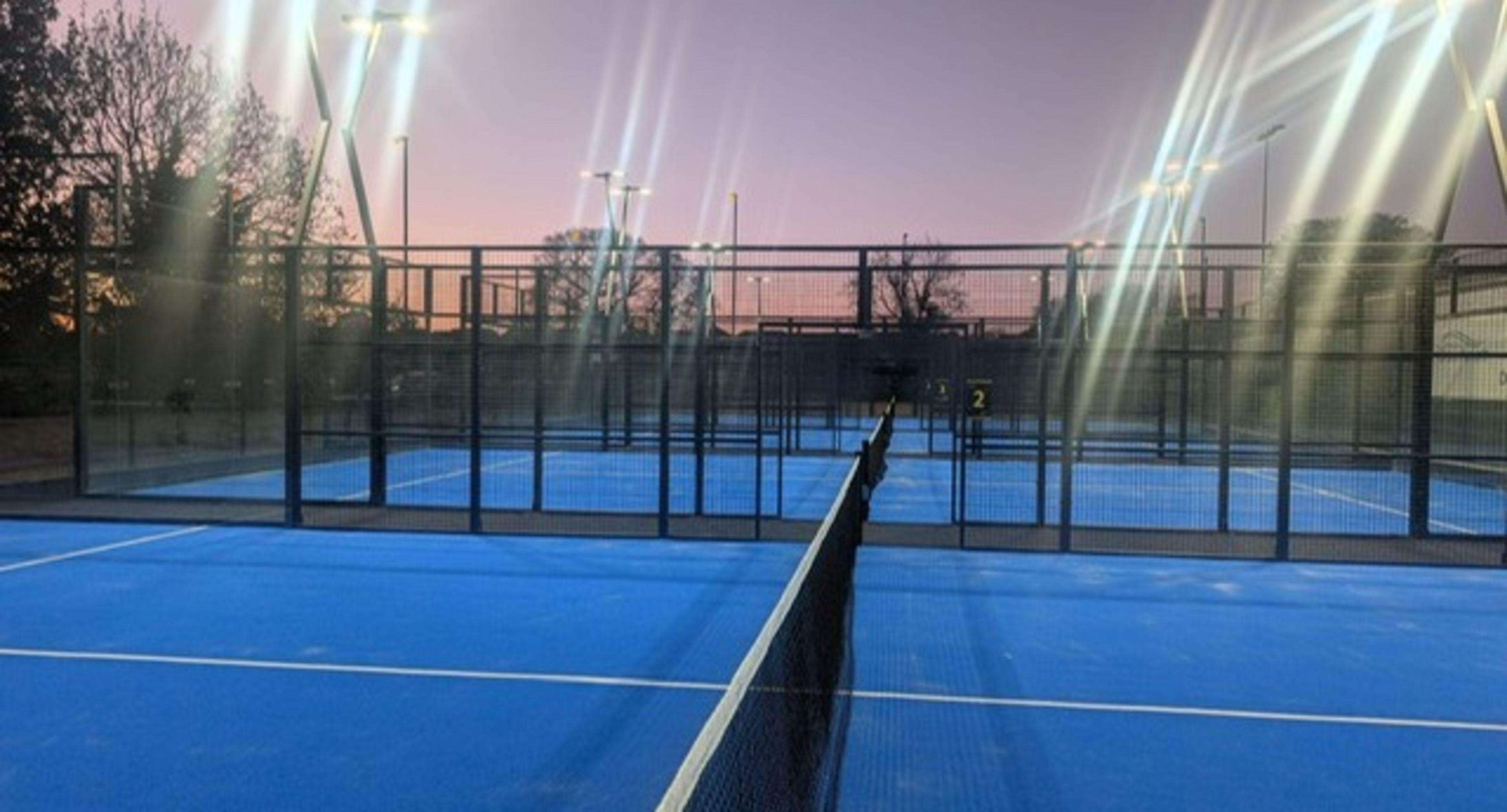 Mickleover Padel Club — photo 9