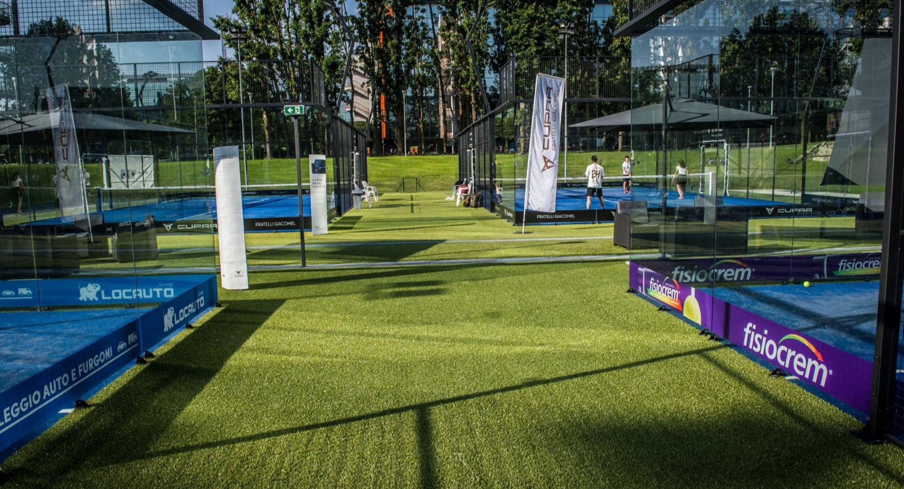 MILANOFIORI PADEL CLUB — photo 3