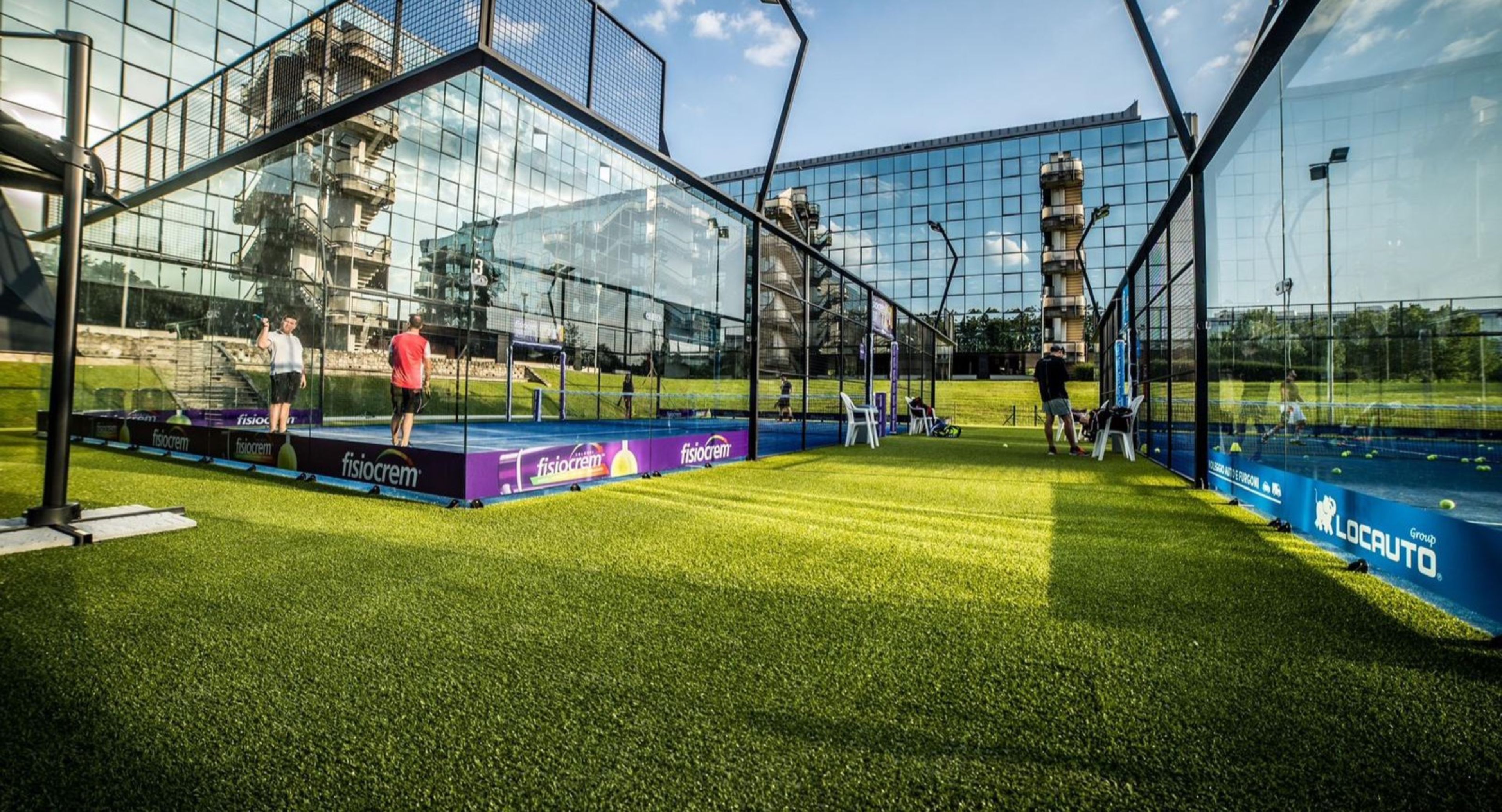 MILANOFIORI PADEL CLUB — photo 4