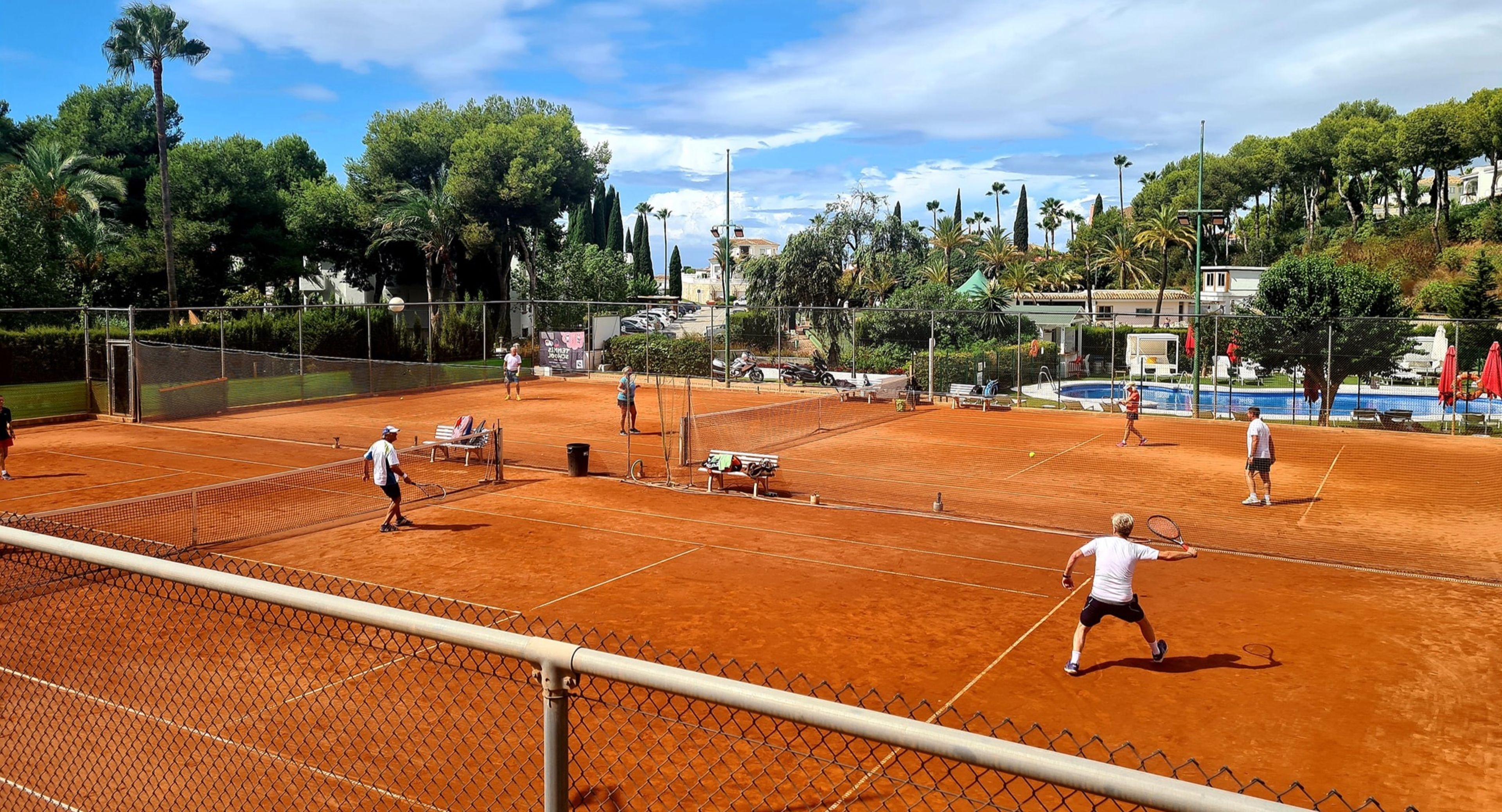 Miraflores Tennis Club — photo 3