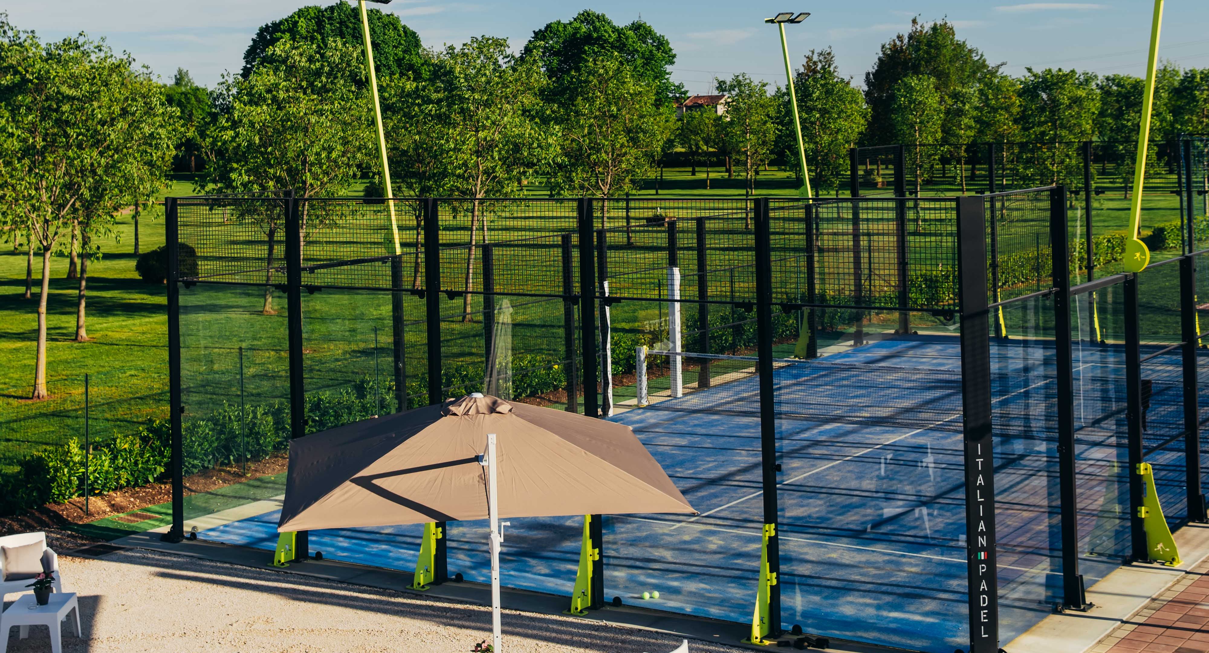 Mirella Sunset Padel — photo 1
