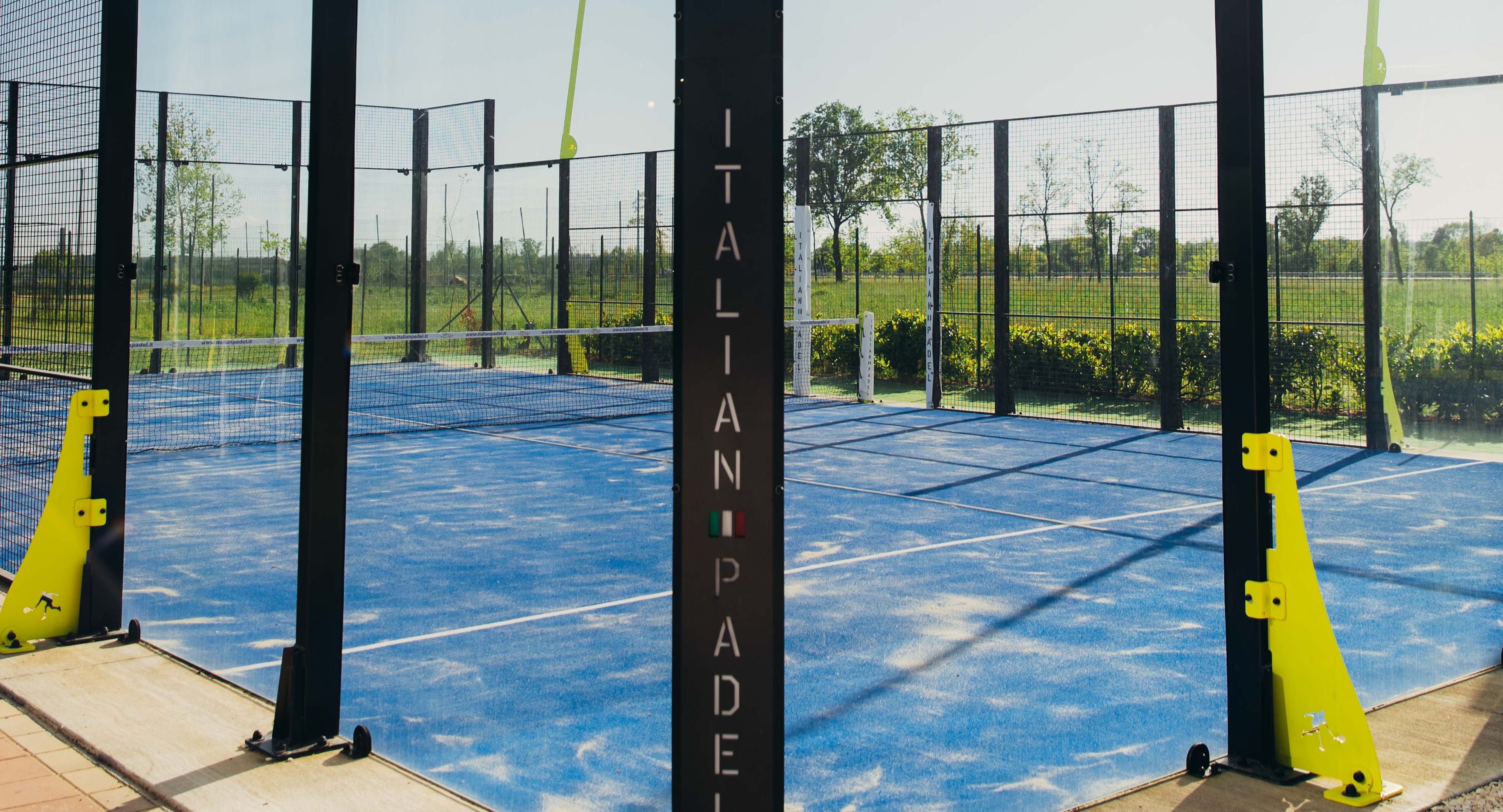 Mirella Sunset Padel — photo 5