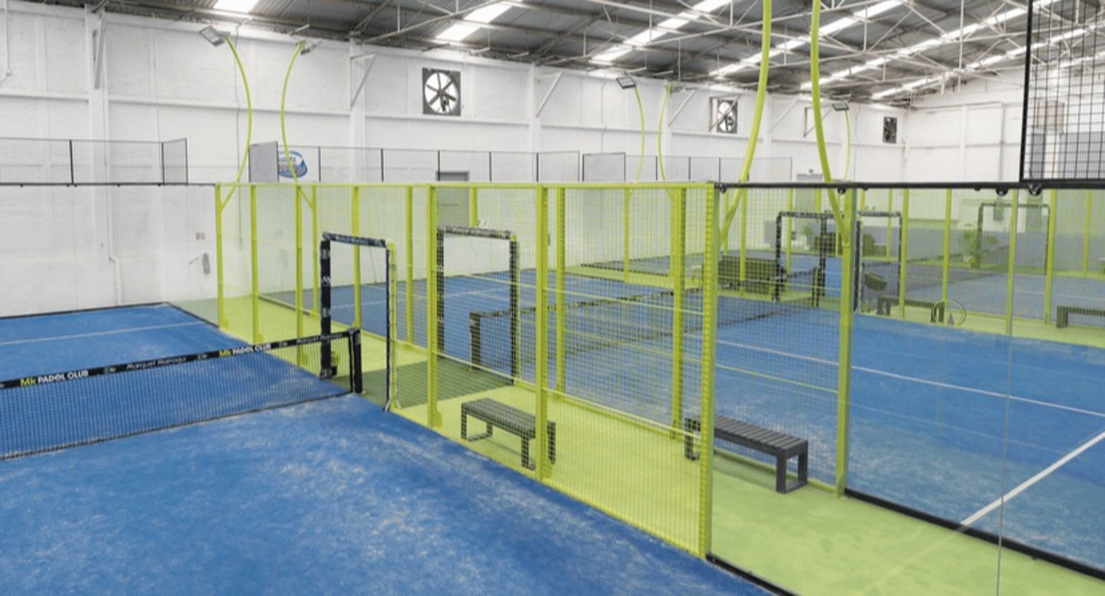 MK Padel Club — photo 9
