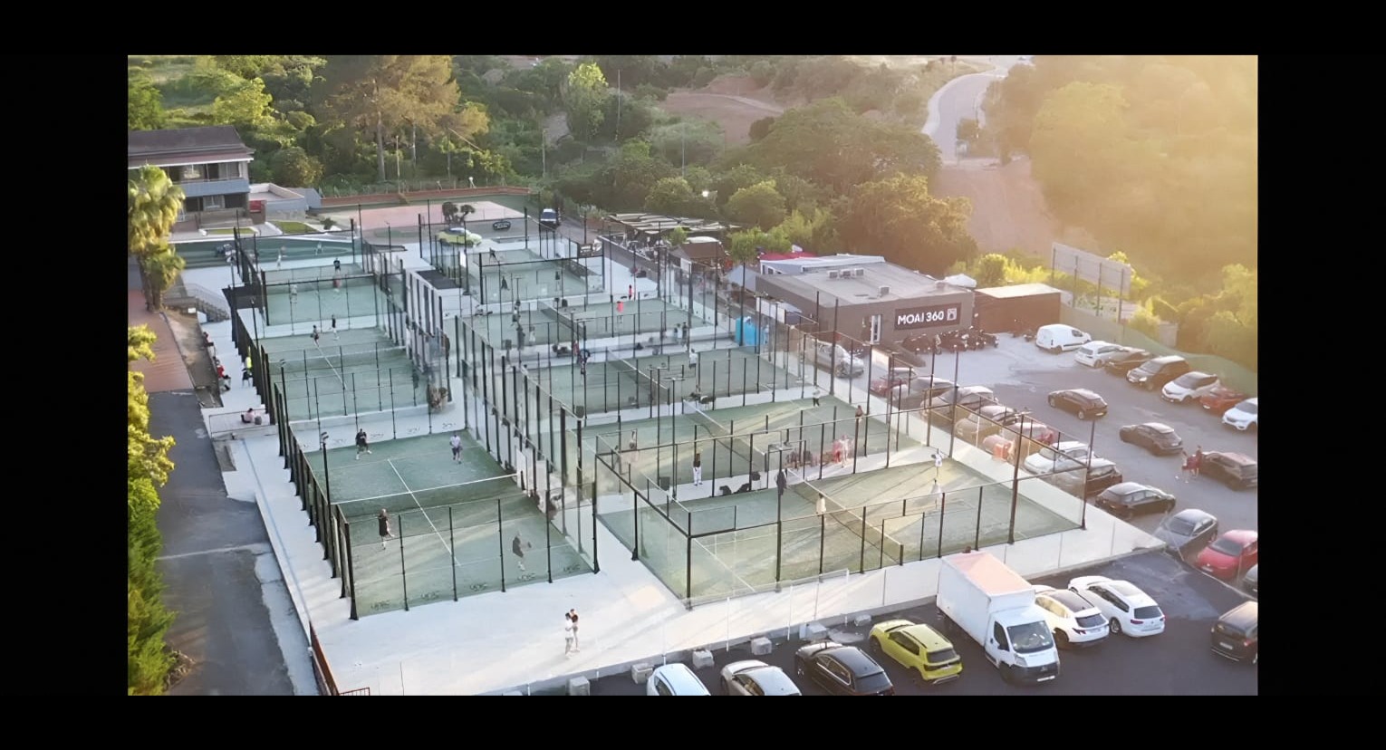 Moai360 padel — photo 2