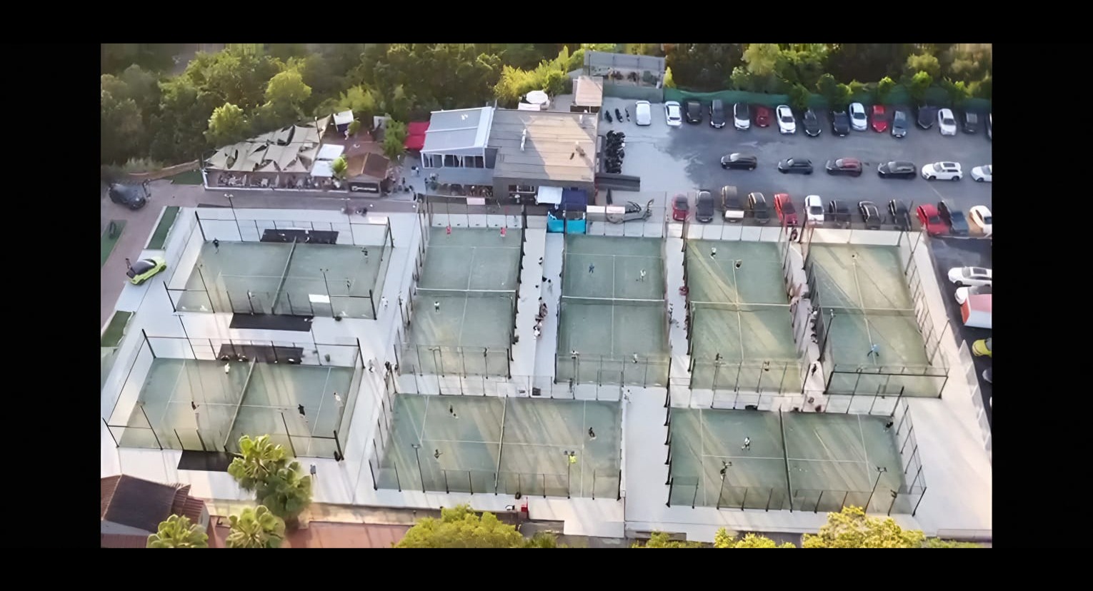 Moai360 padel — photo 3
