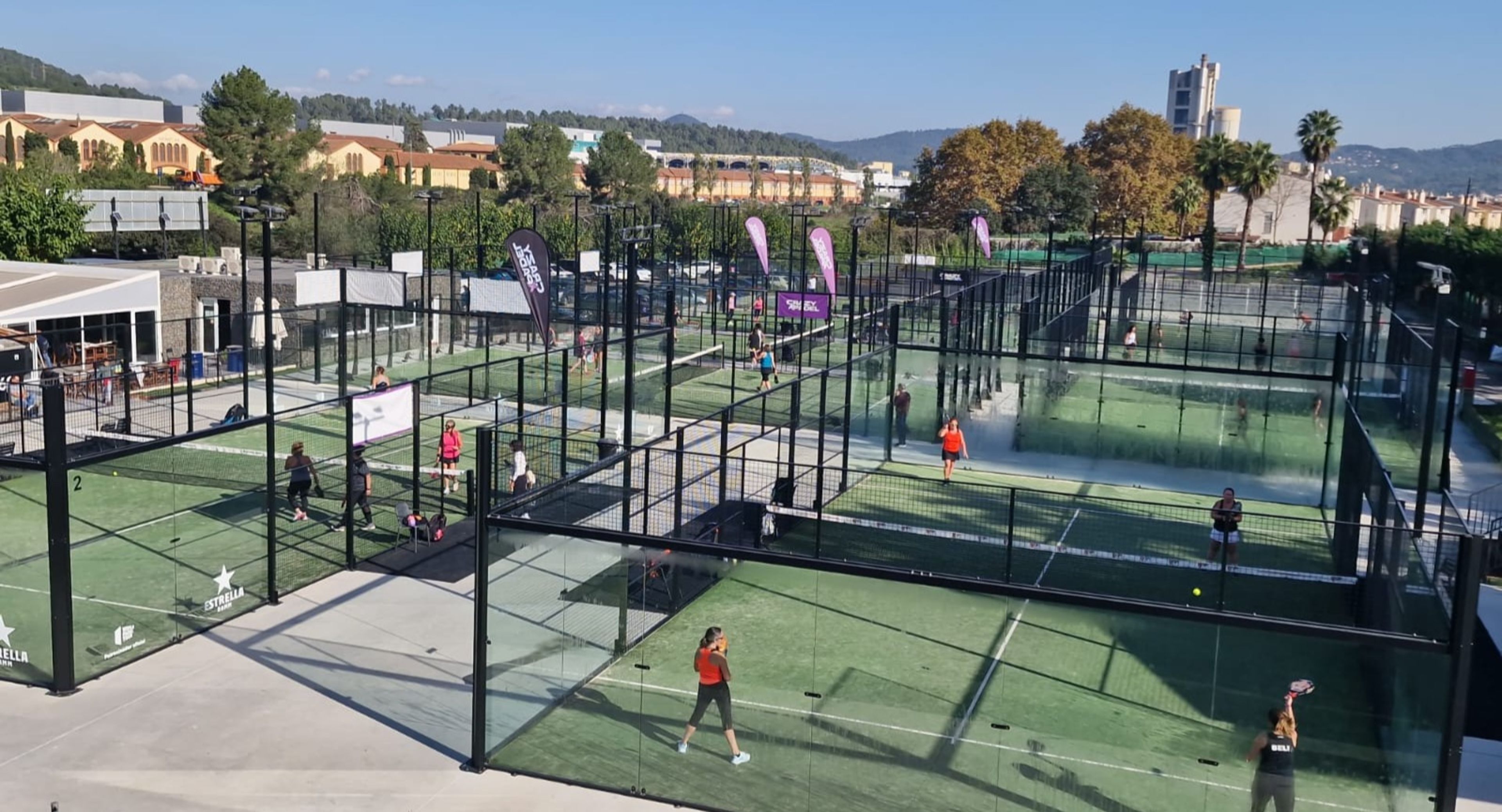 Moai360 padel — photo 4