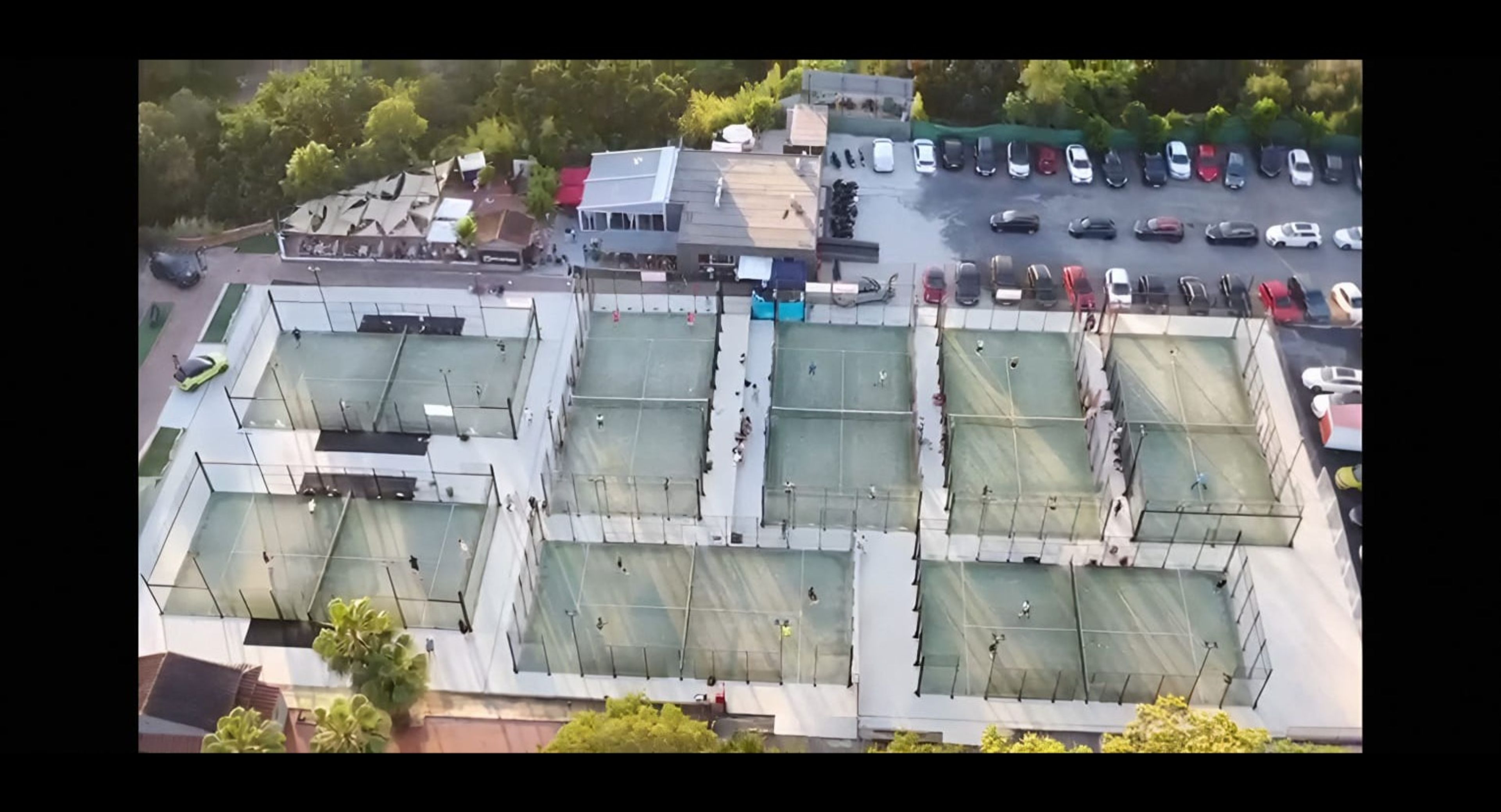Moai360 padel — photo 6