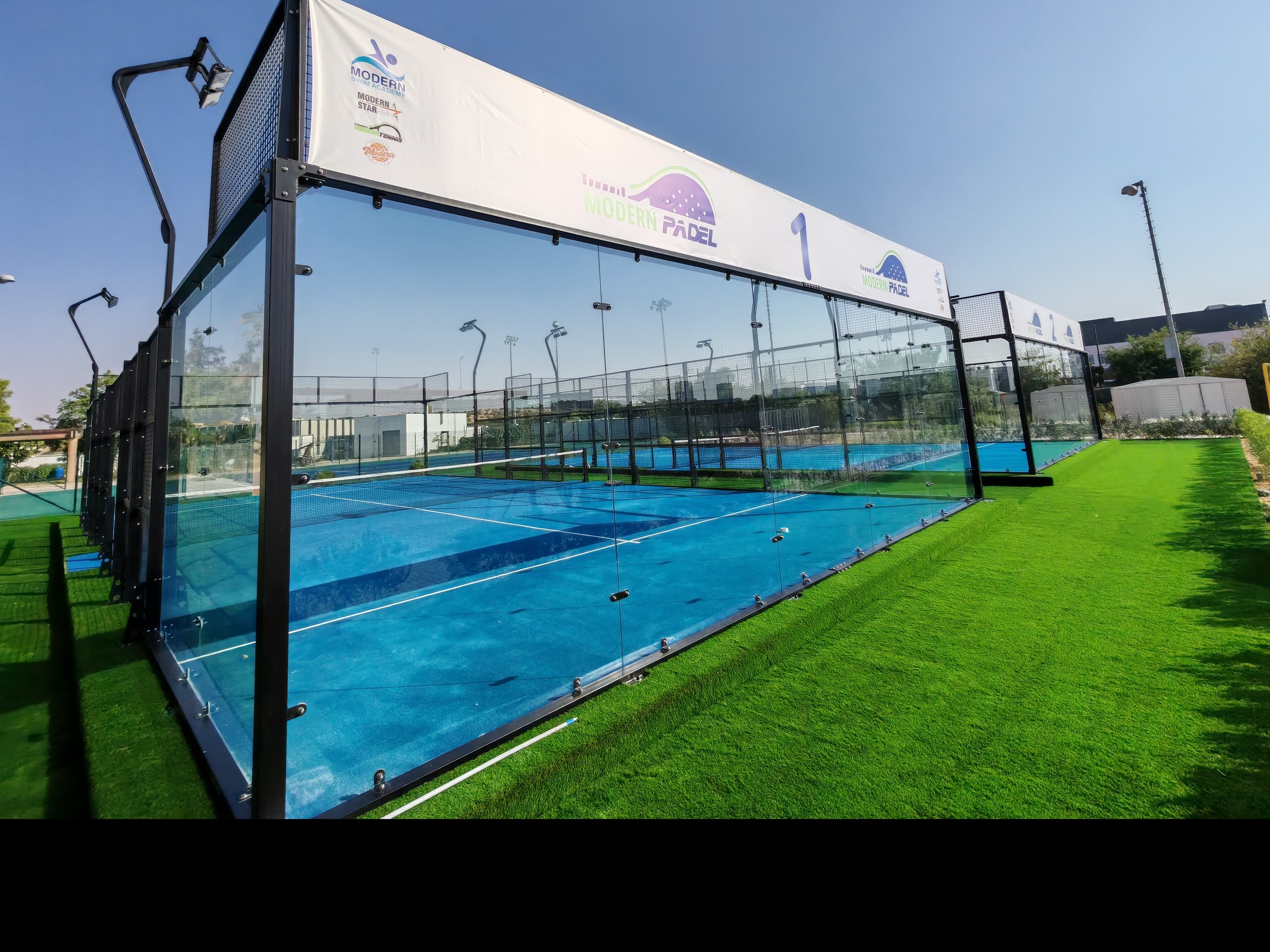 Modern Padel & Tennis — photo 1