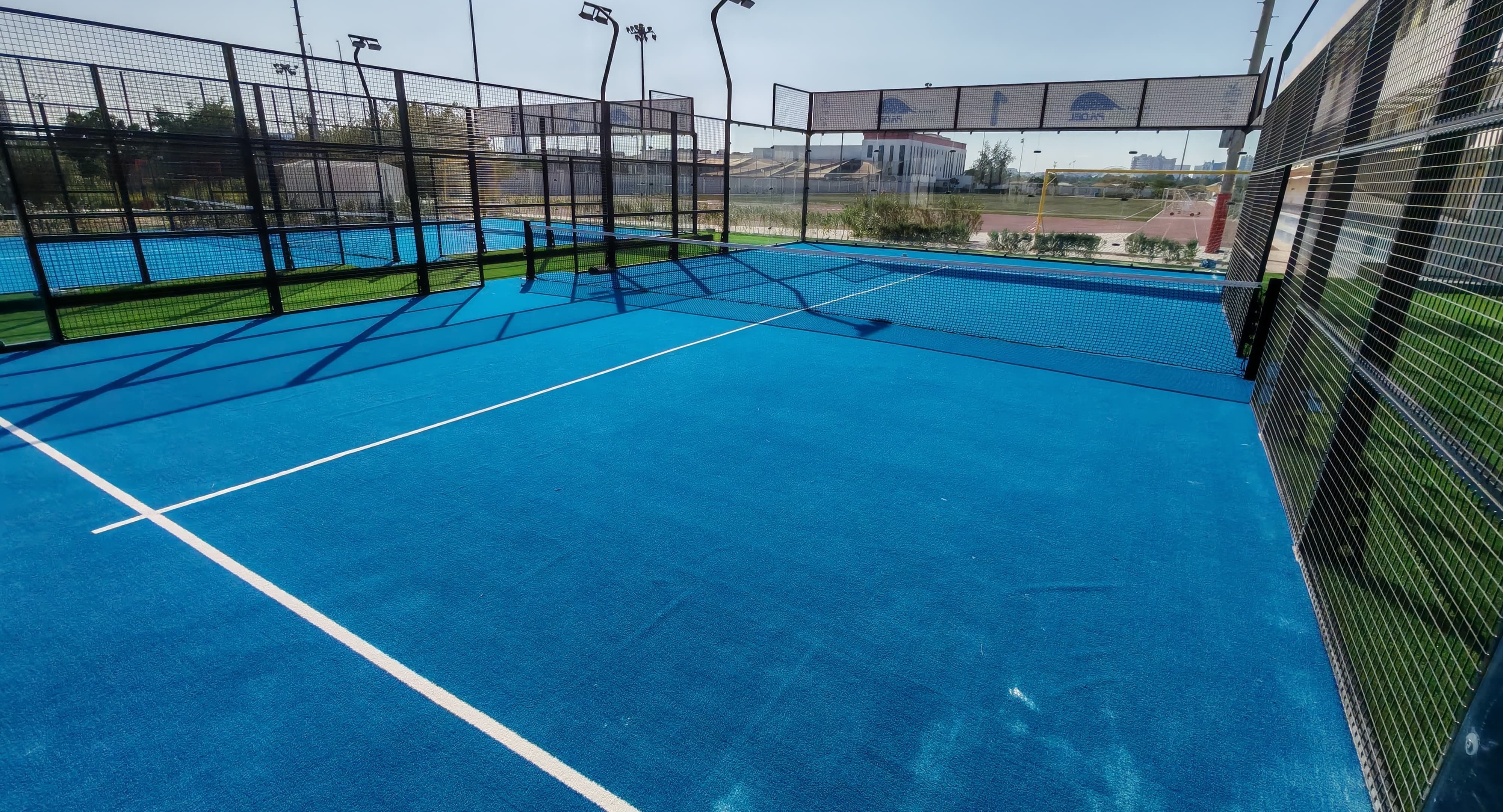 Modern Padel & Tennis — photo 2