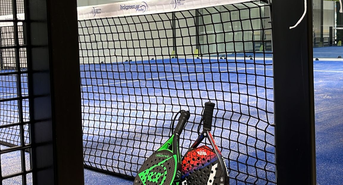 Mody's Sport - Padel Club Macherio — photo 1